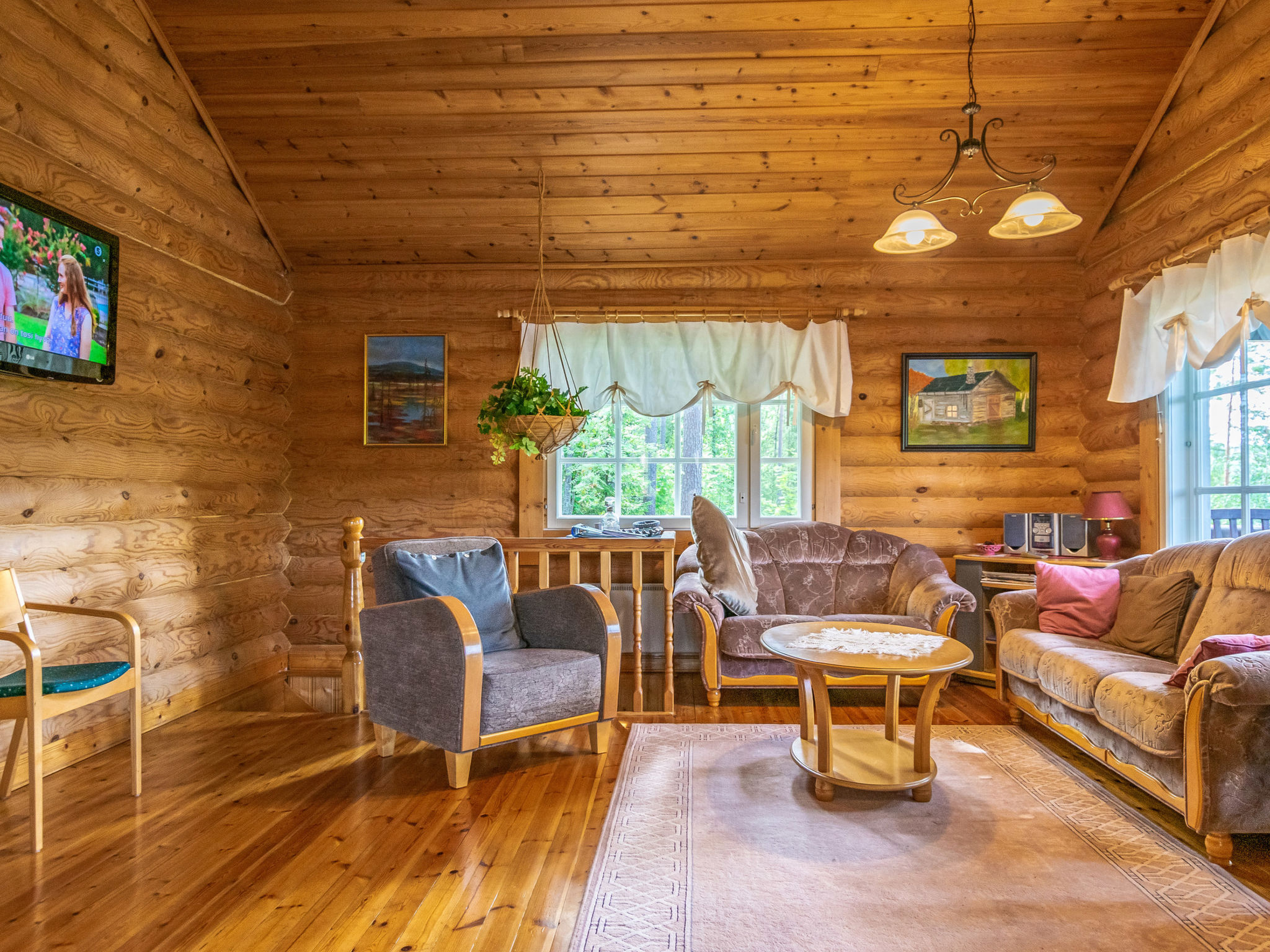 Maison Sarvitupa – Intérieur, photo 5 sur 48