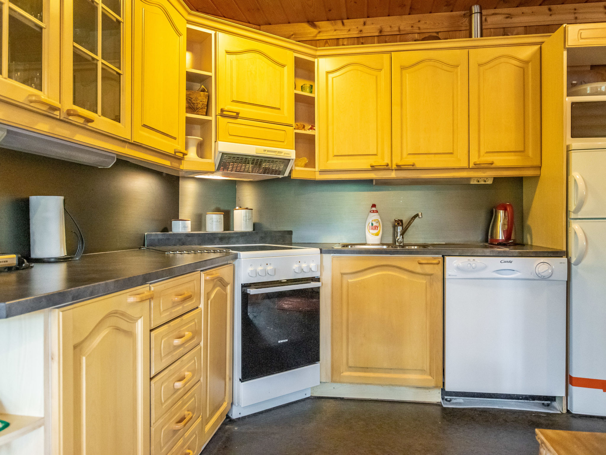 Maison Sarvitupa – Intérieur, photo 8 sur 48