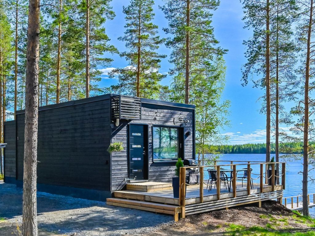Vakantiehuis Topstar lakeland viitasaari in Finland