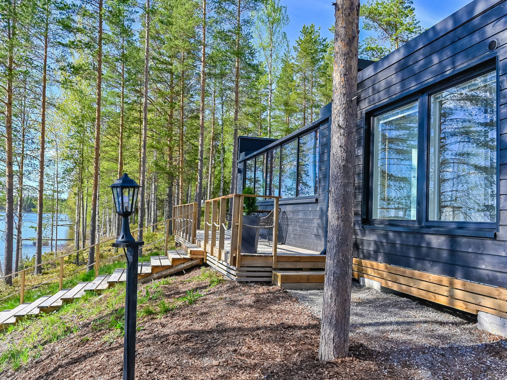 Maison Topstar lakeland viitasaari – Intérieur, photo 21 sur 40