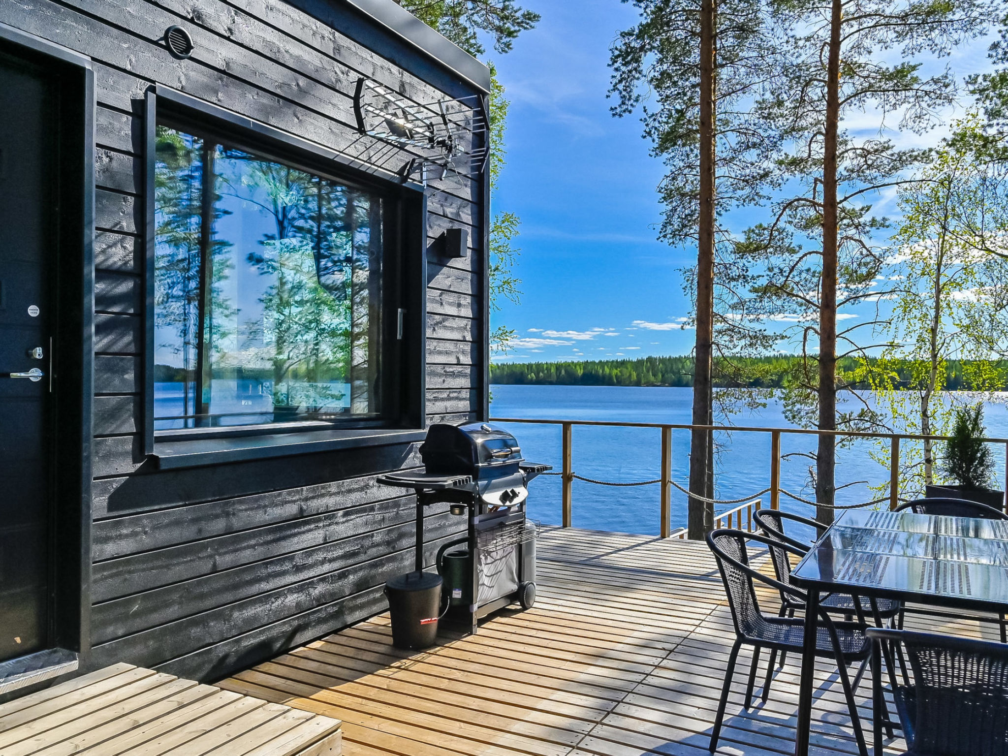 Maison Topstar lakeland viitasaari – Intérieur, photo 10 sur 40