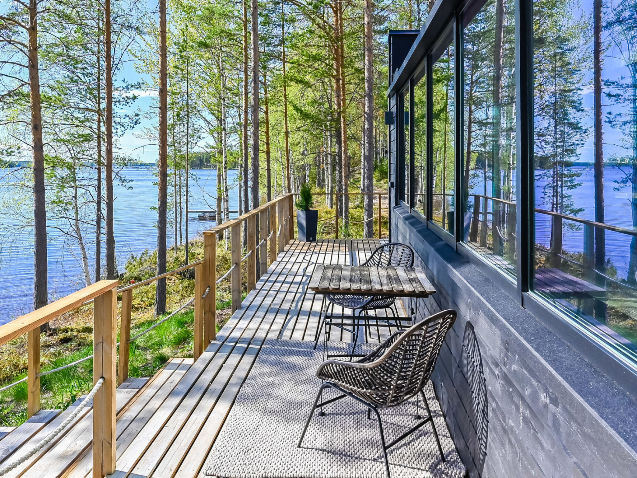 Maison Topstar lakeland viitasaari – Intérieur, photo 9 sur 40