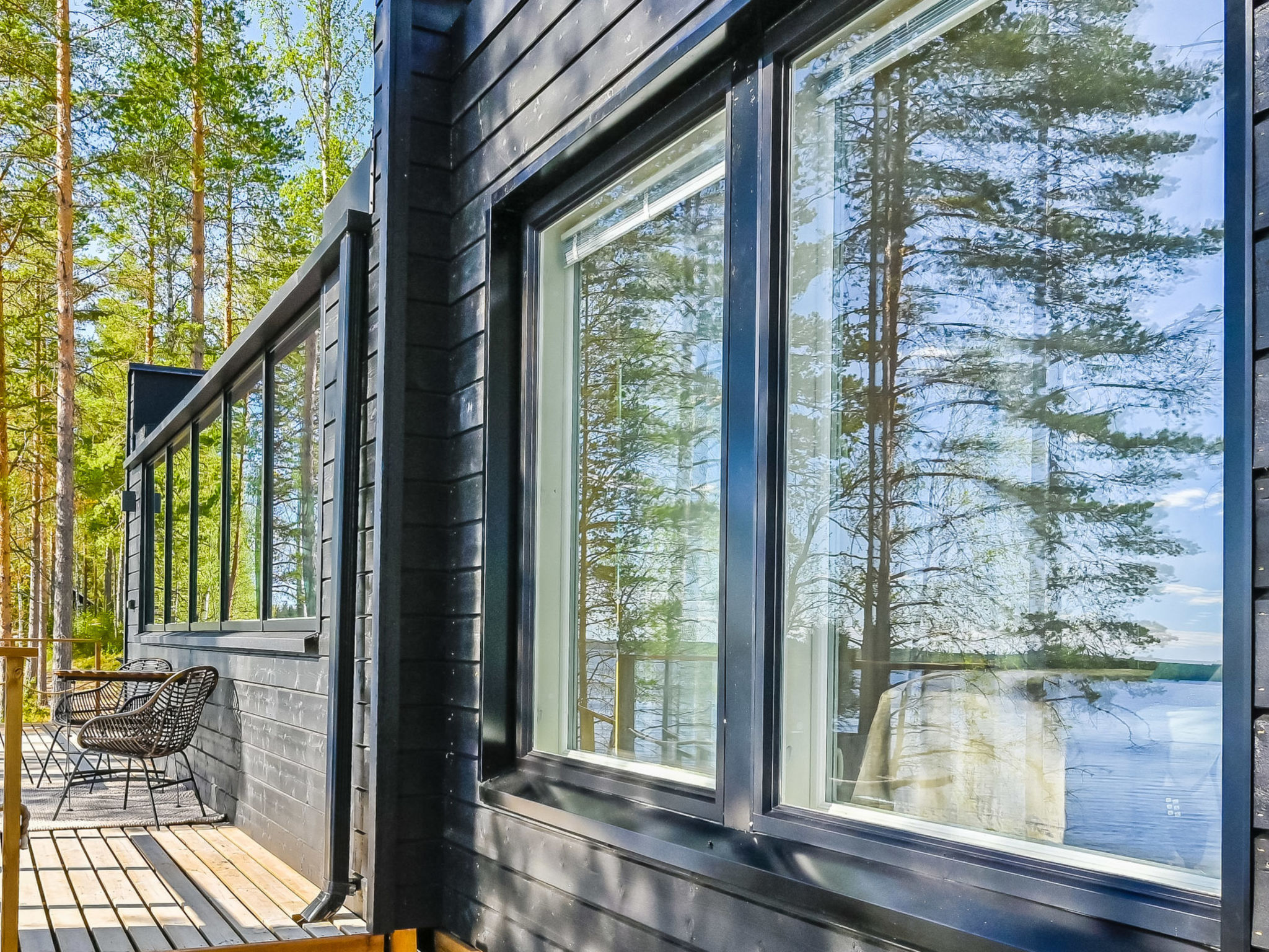 Maison Topstar lakeland viitasaari – Intérieur, photo 8 sur 40