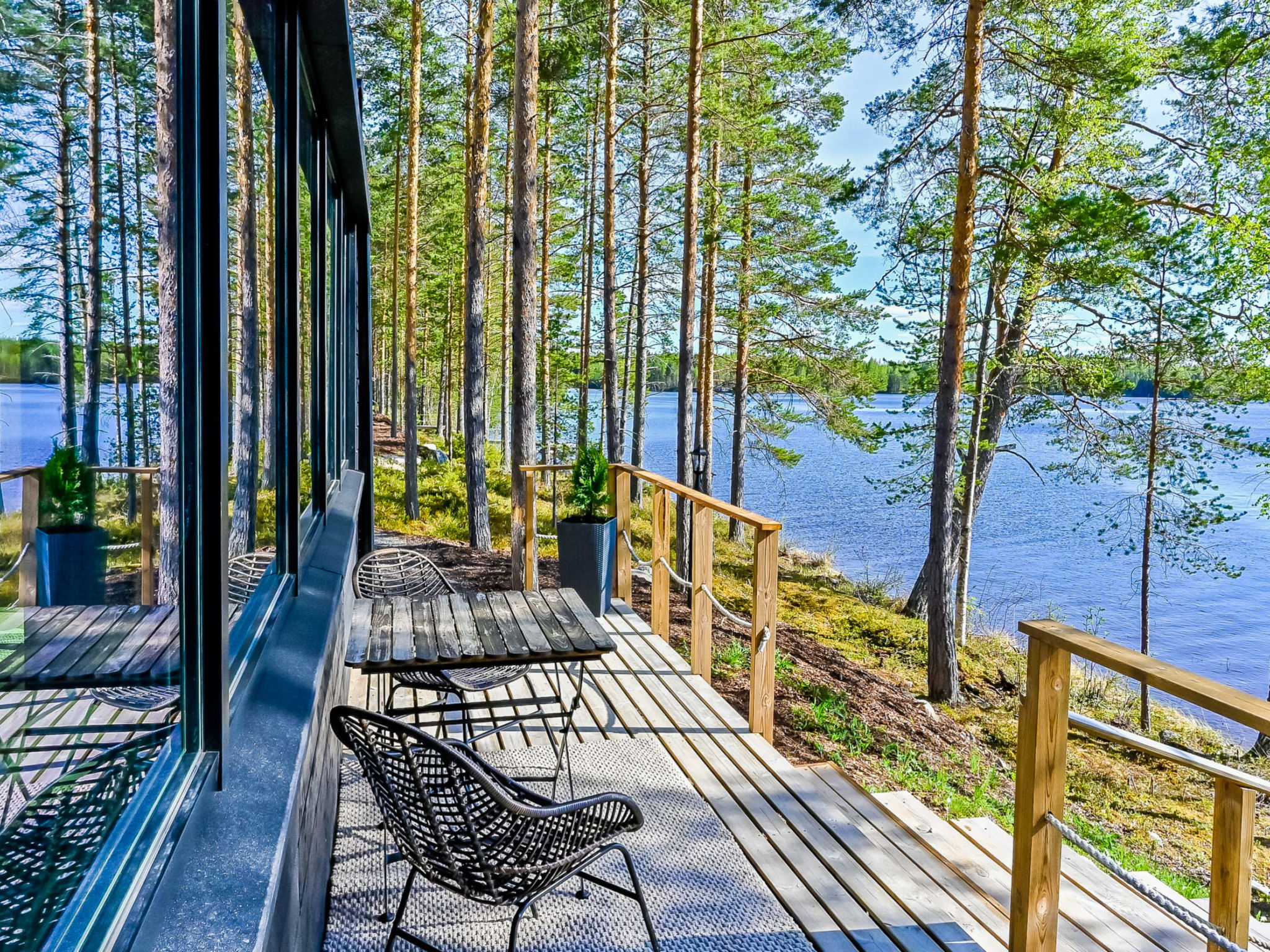 Maison Topstar lakeland viitasaari – Intérieur, photo 7 sur 40