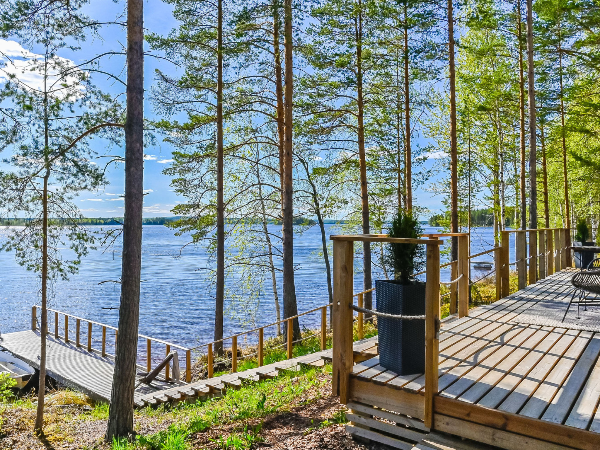 Maison Topstar lakeland viitasaari – Intérieur, photo 6 sur 40