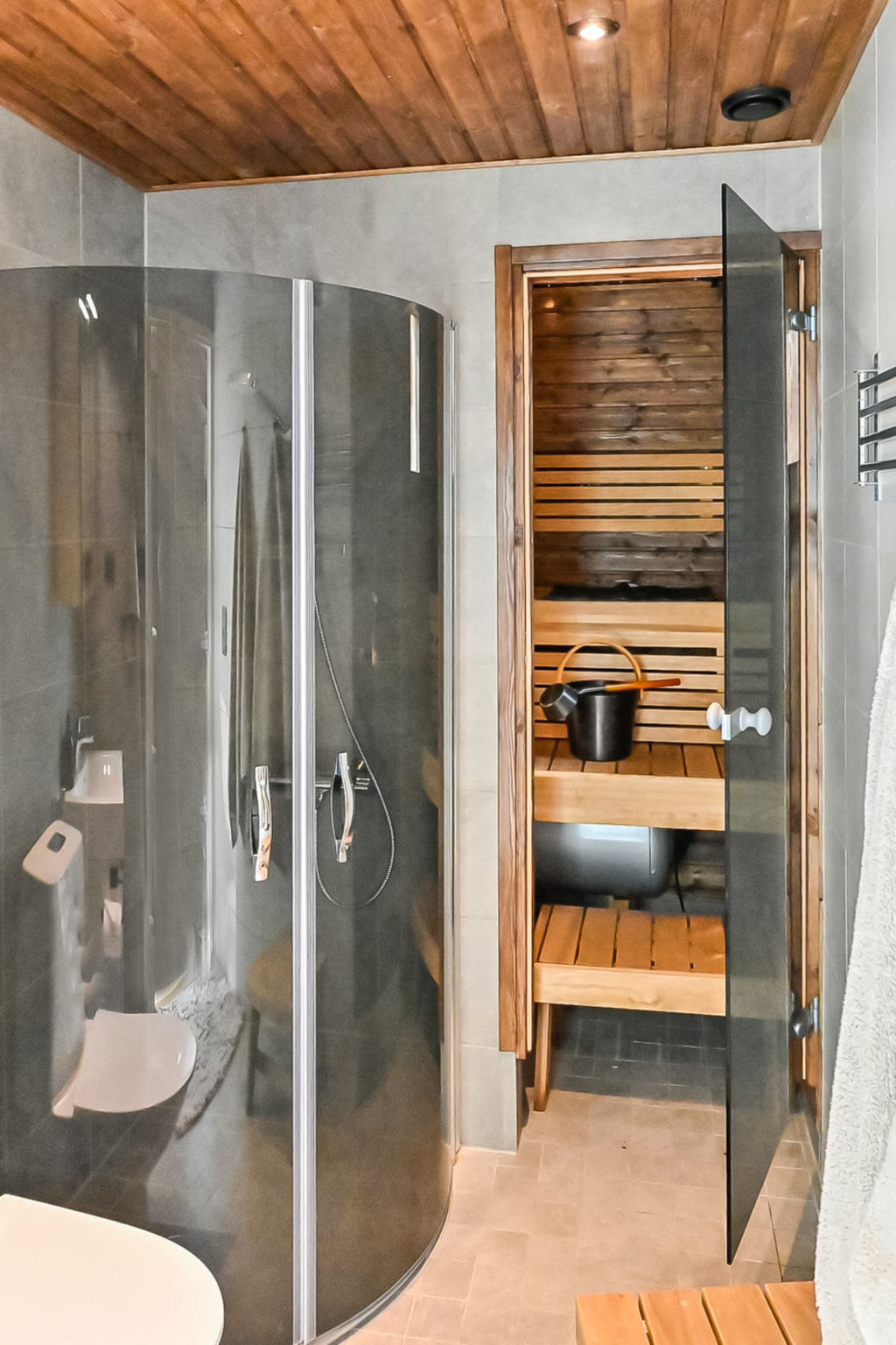 Maison Topstar lakeland viitasaari – Intérieur, photo 32 sur 40
