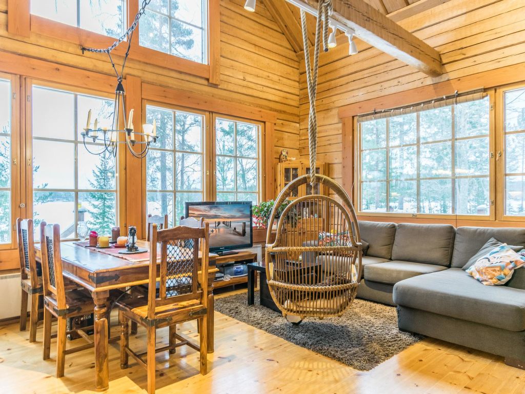 Vakantiehuis Villa kipinä in Finland