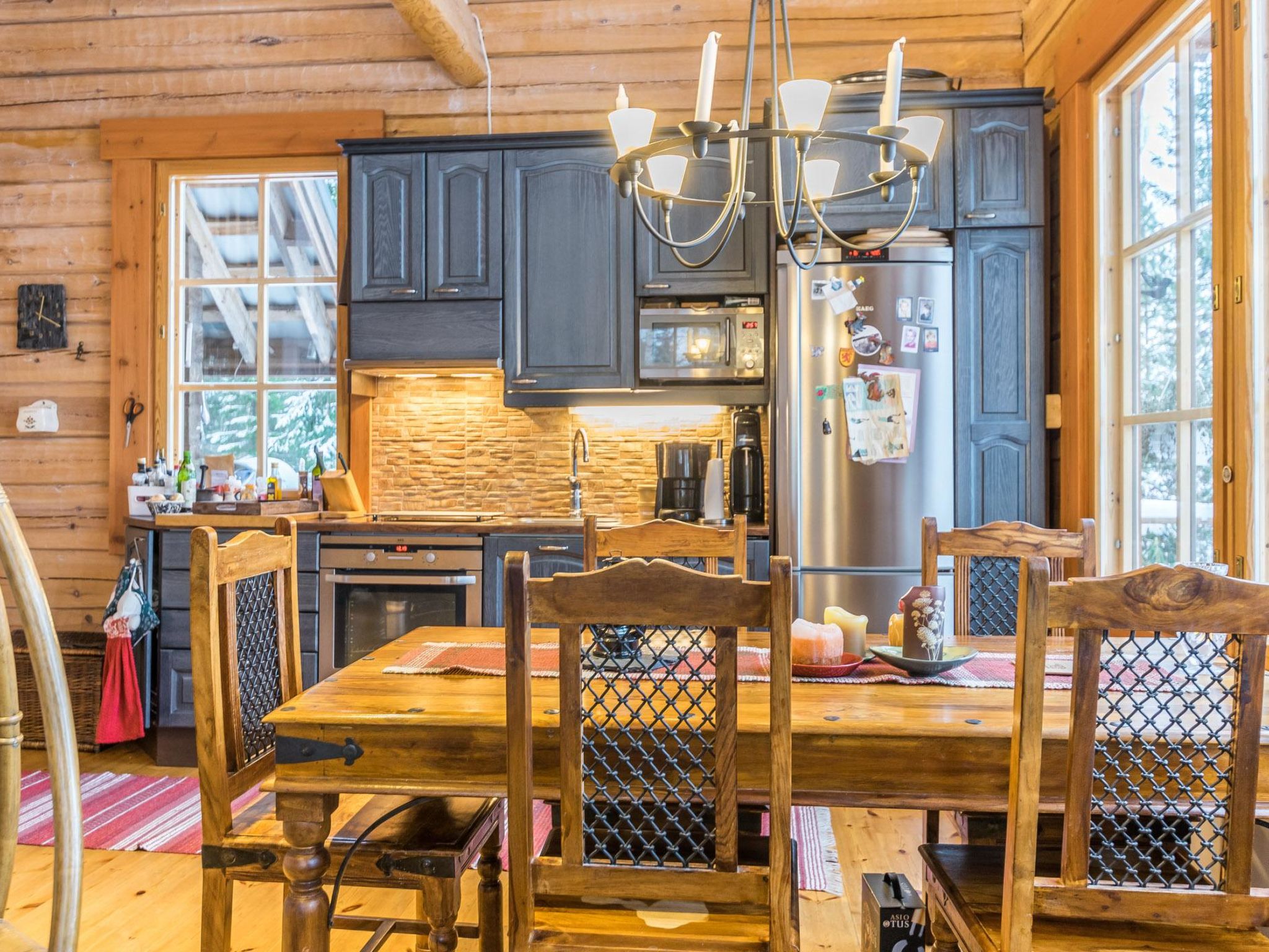 Villa kipinä-Binnen