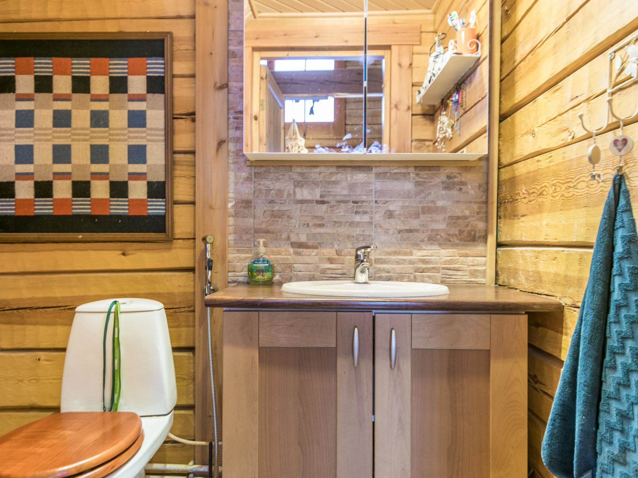 Villa kipinä-Binnen