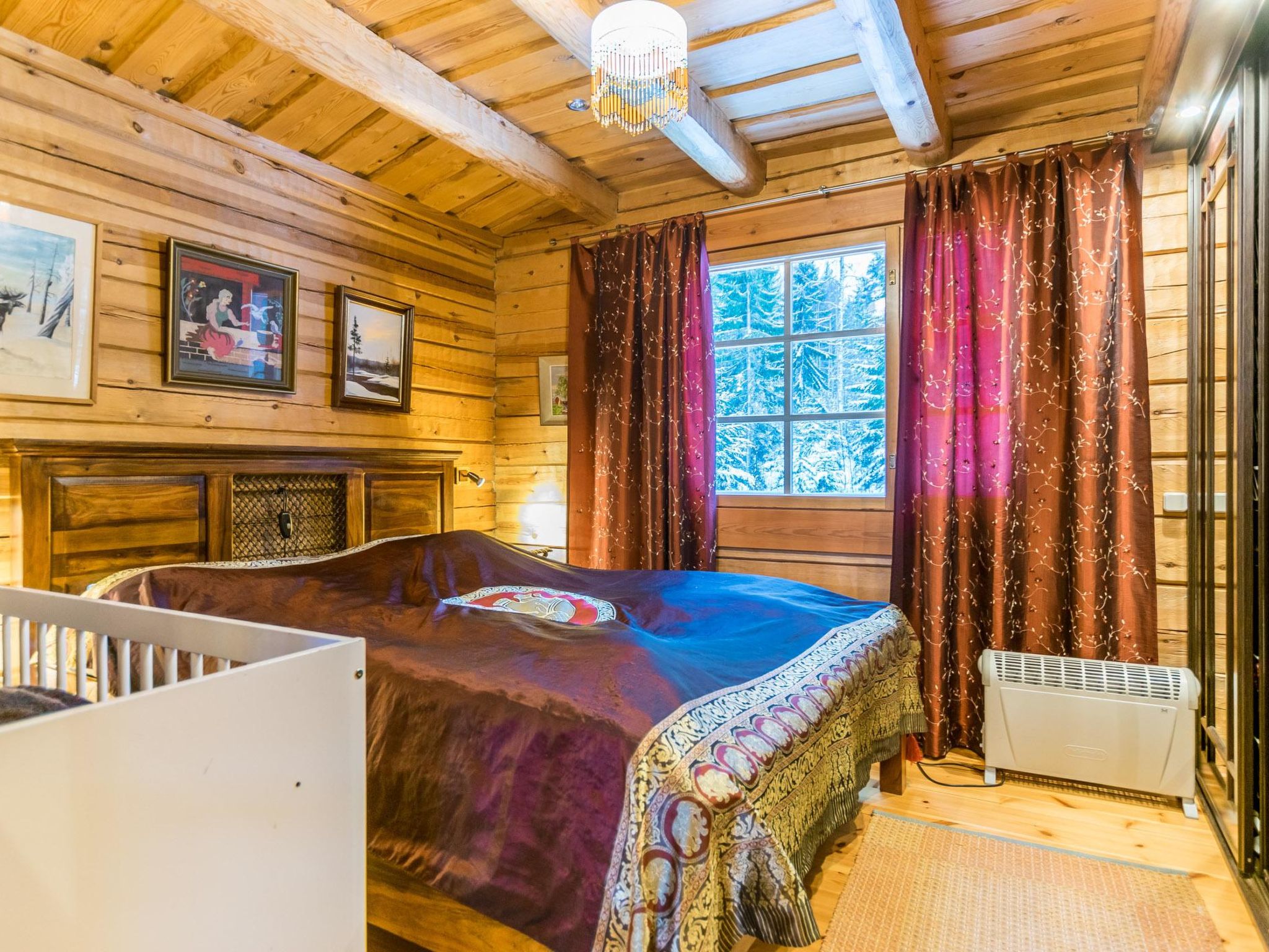 Villa kipinä-Binnen