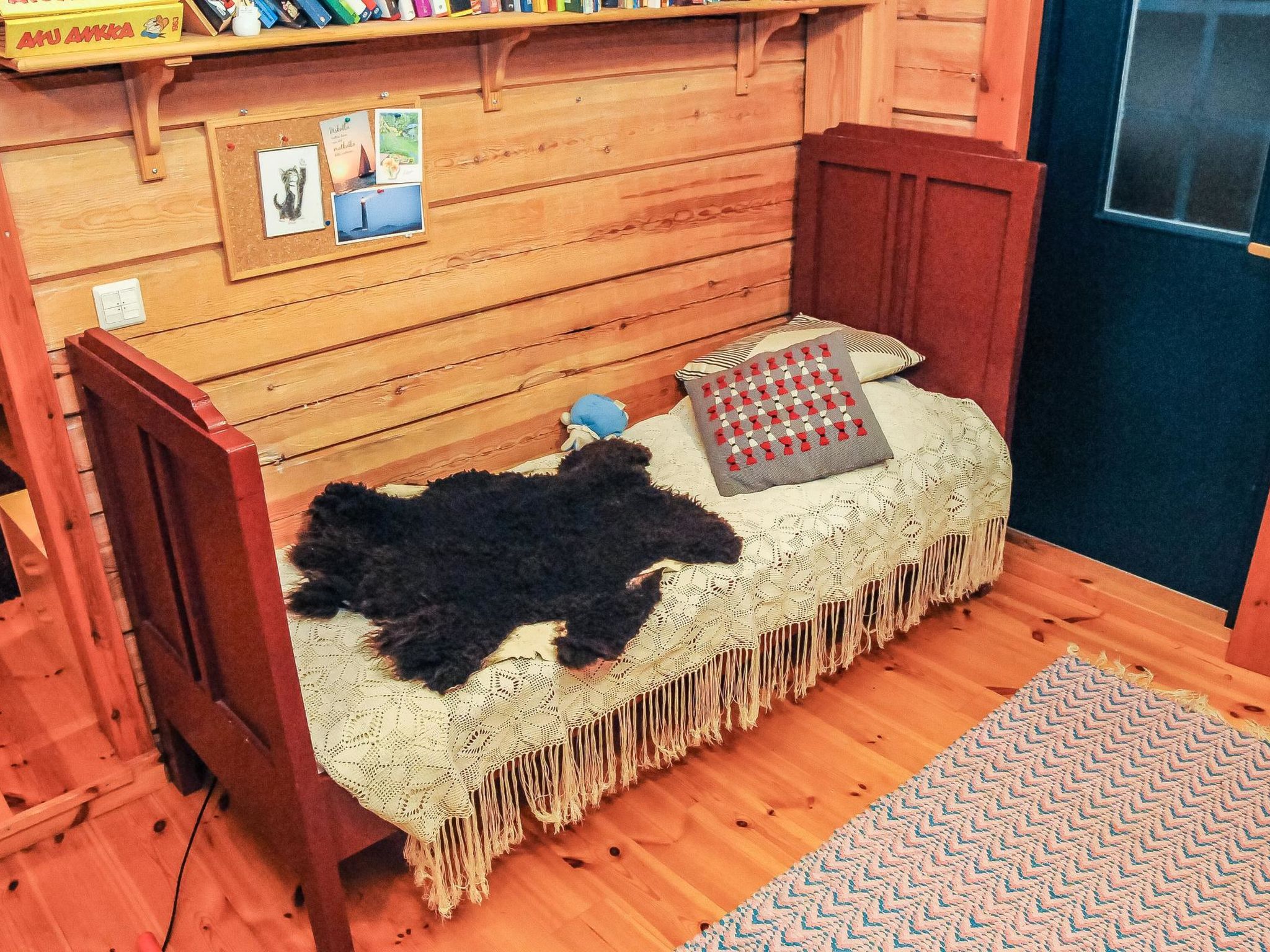 Villa kipinä-Binnen