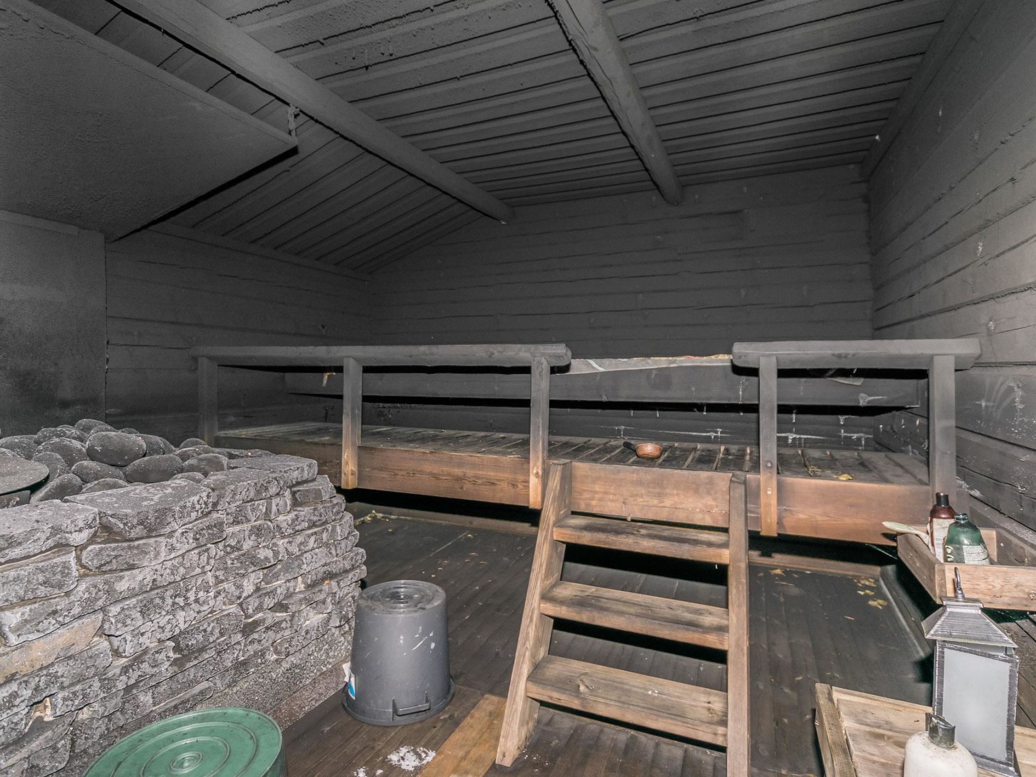 Villa kipinä-Binnen