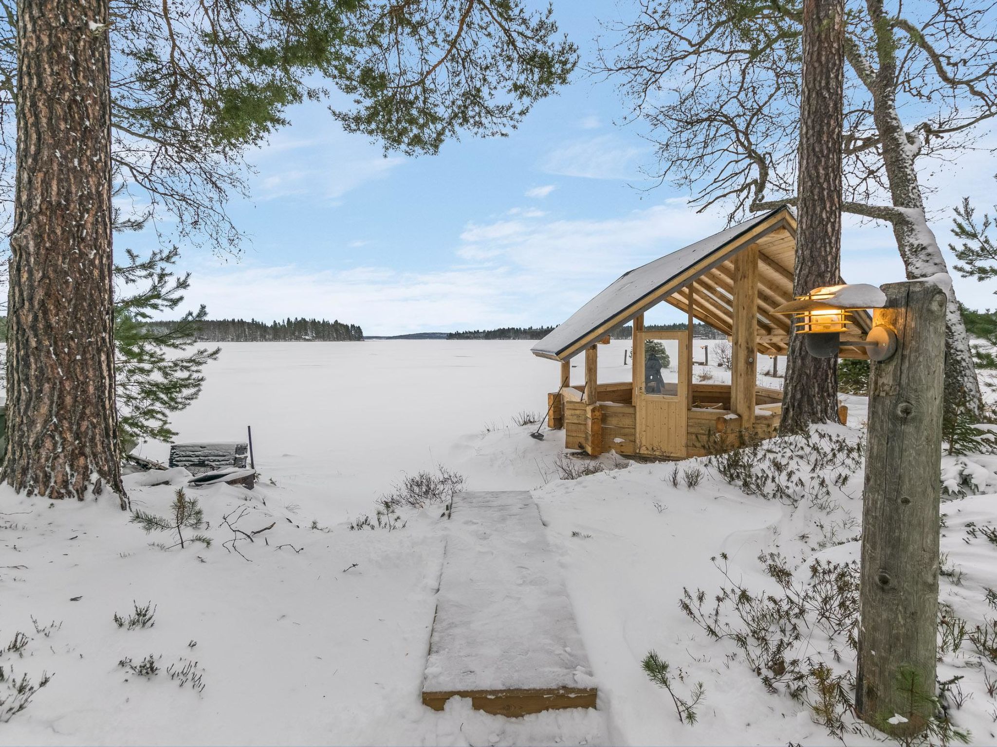 Villa kipinä-Binnen