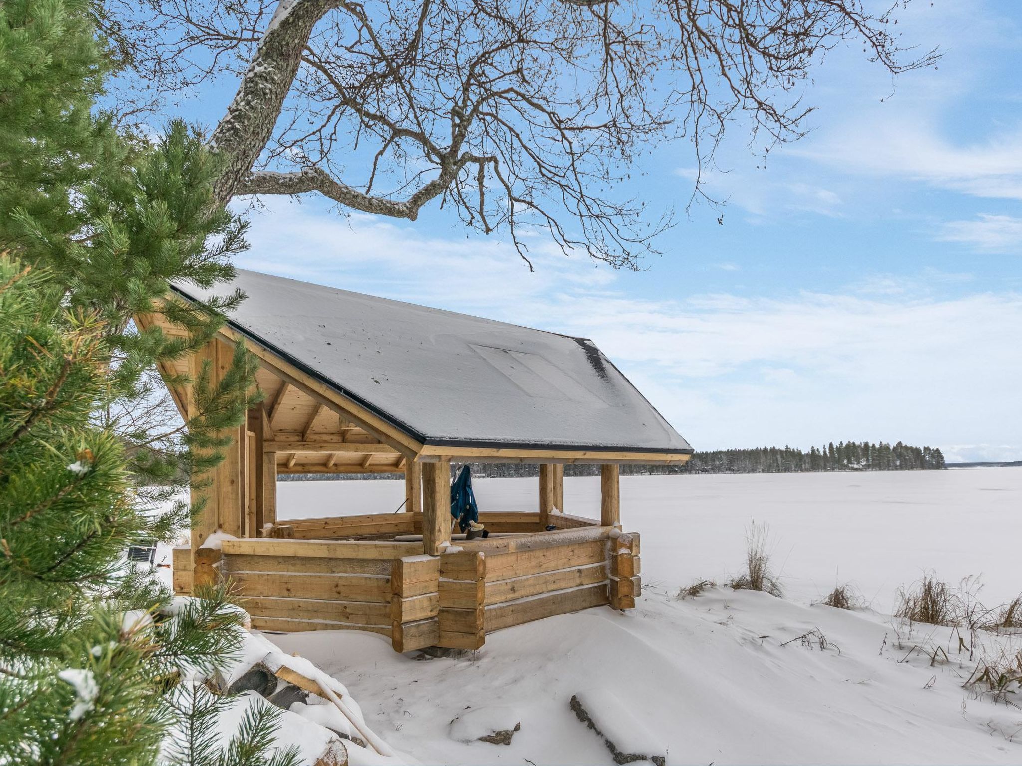 Villa kipinä-Binnen