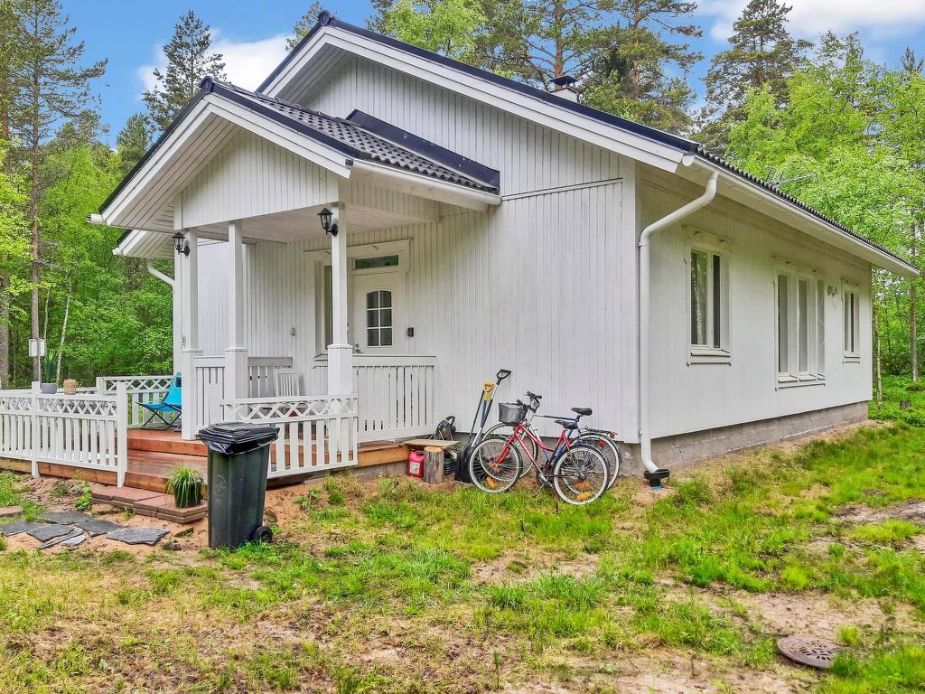 Huis Vakantiehuis Huvikumpu in Hailuoto, Finland