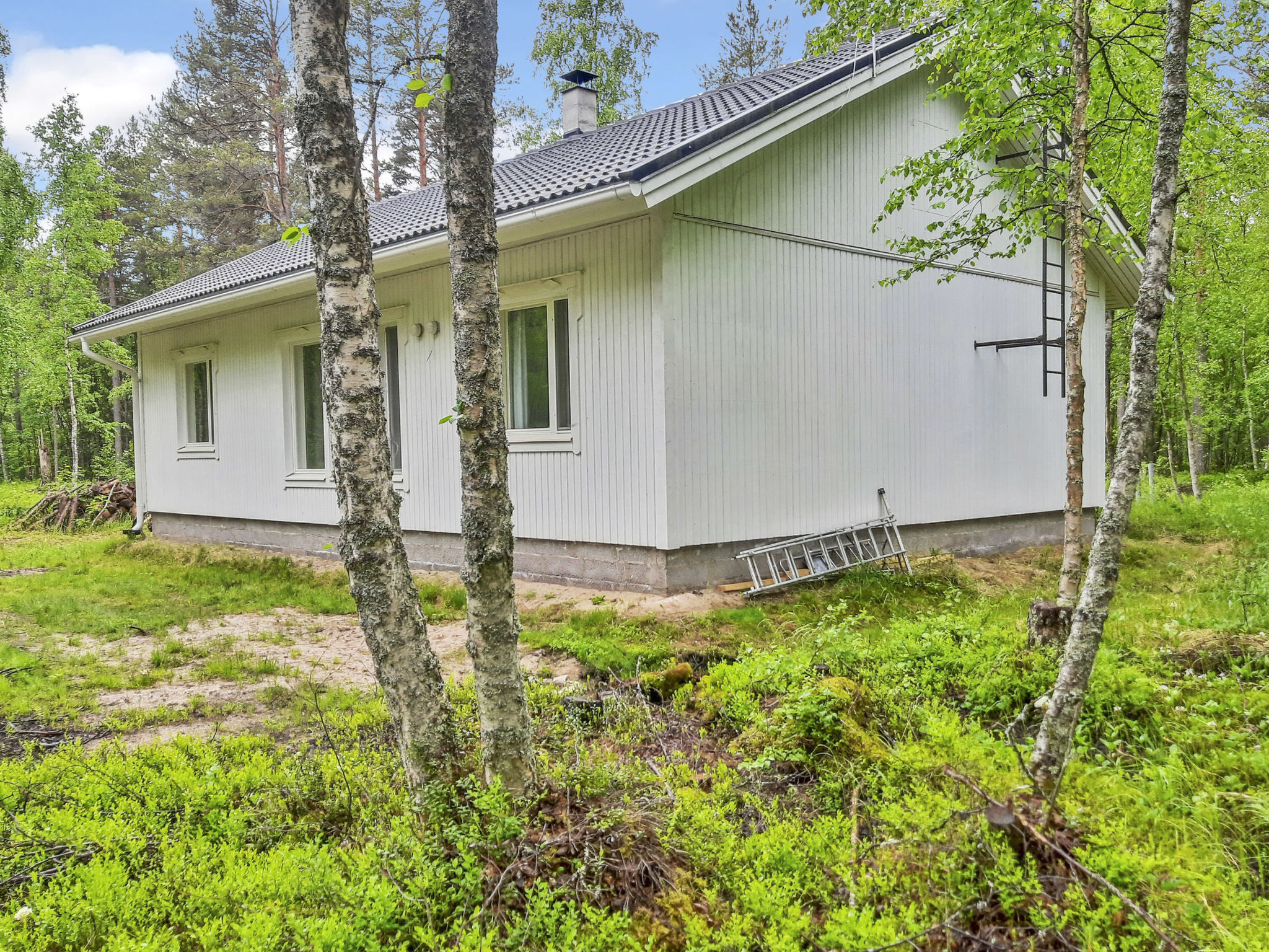 Maison Huvikumpu – Intérieur, photo 30 sur 56