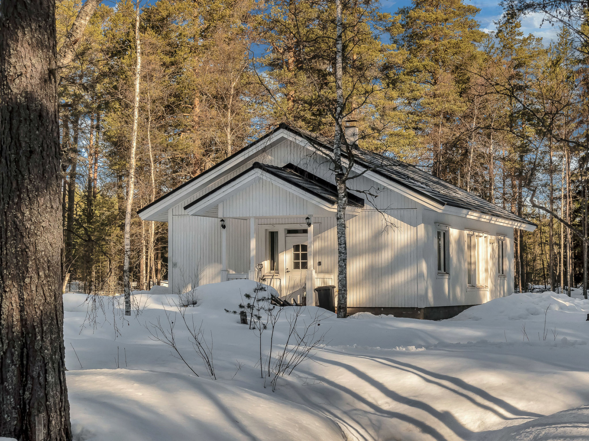 Maison Huvikumpu – Intérieur, photo 31 sur 56