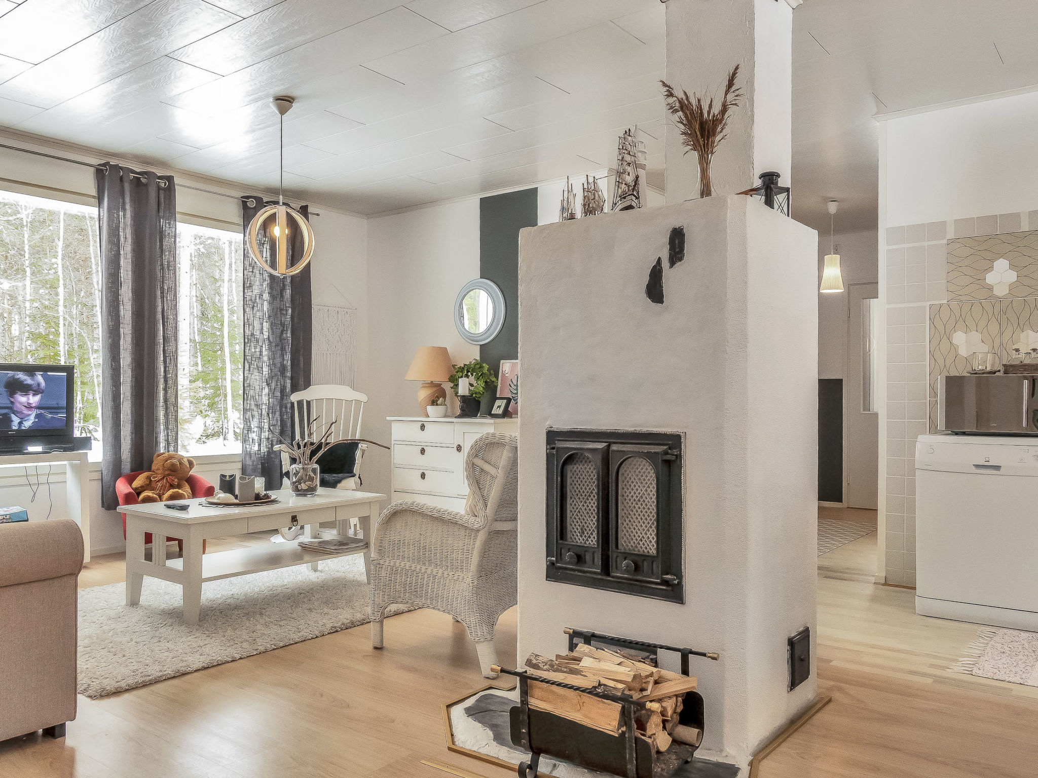 Maison Huvikumpu – Intérieur, photo 34 sur 56