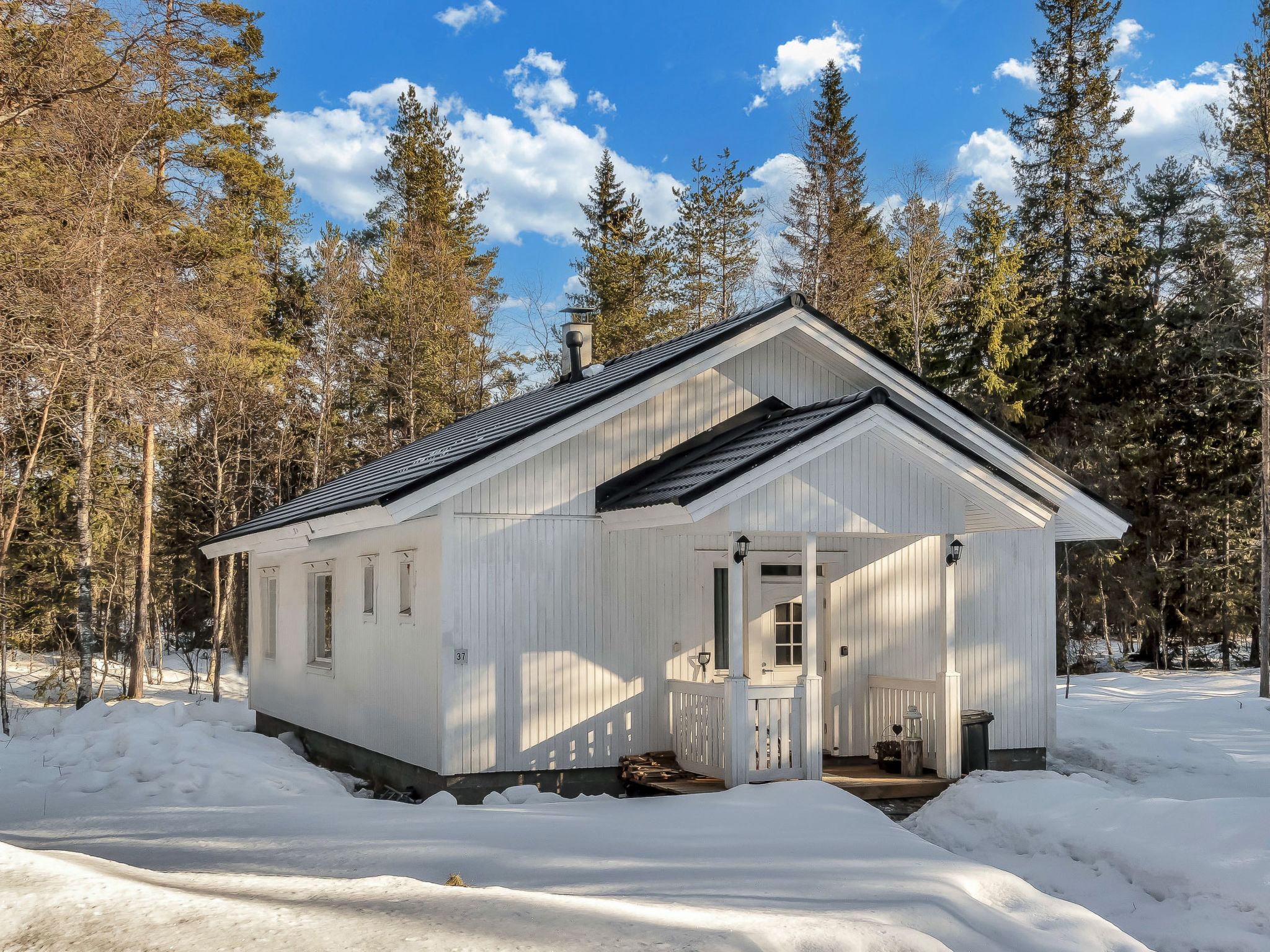 Maison Huvikumpu – Intérieur, photo 36 sur 56