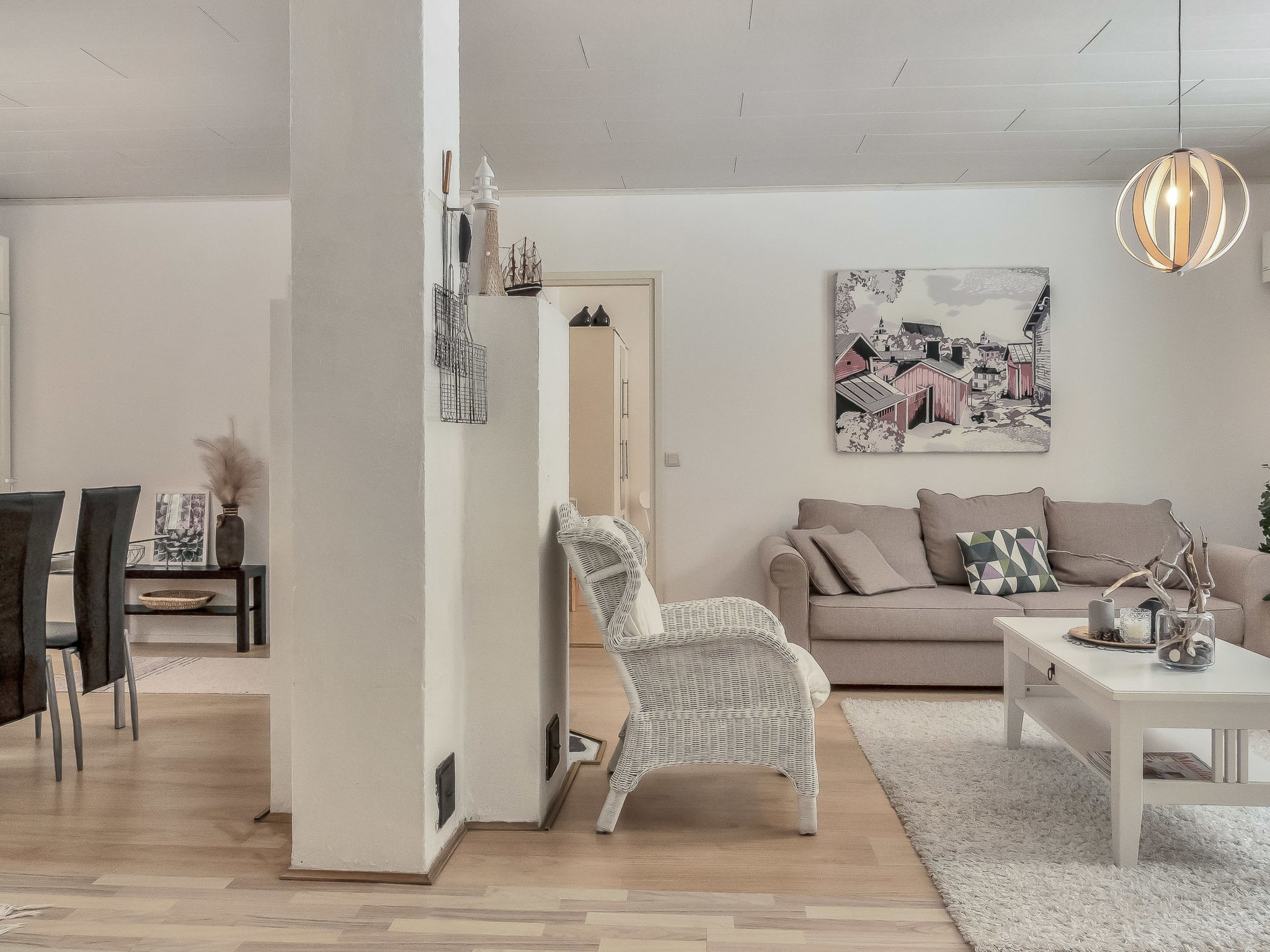 Maison Huvikumpu – Intérieur, photo 37 sur 56