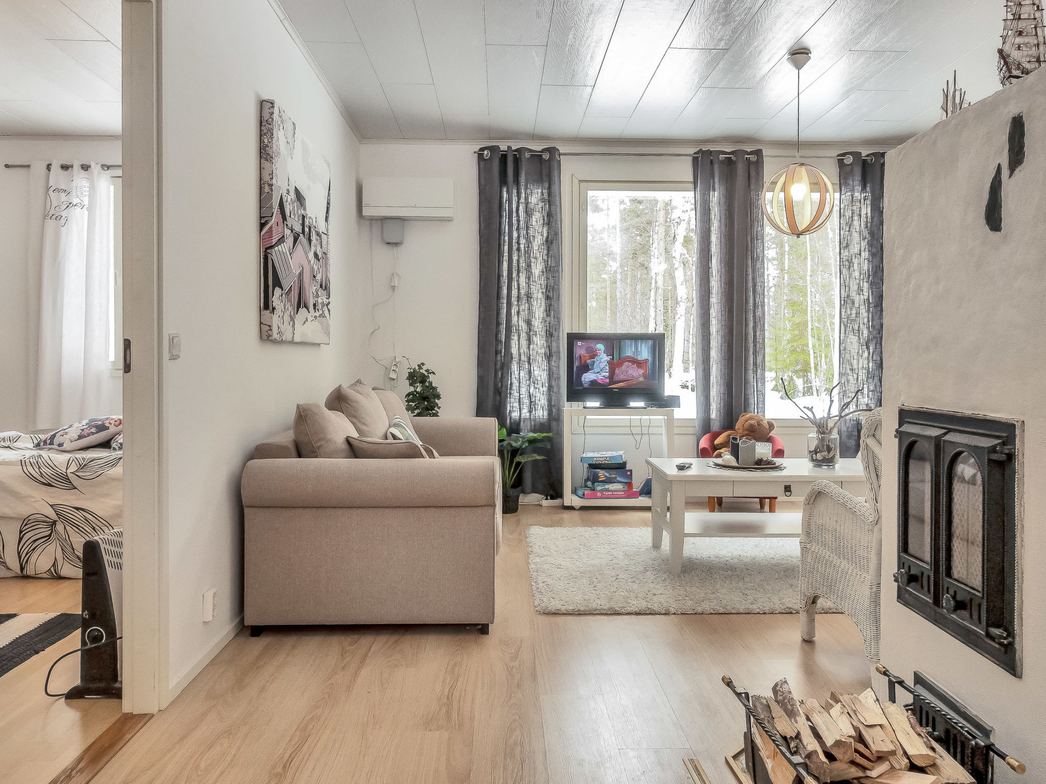 Maison Huvikumpu – Intérieur, photo 39 sur 56