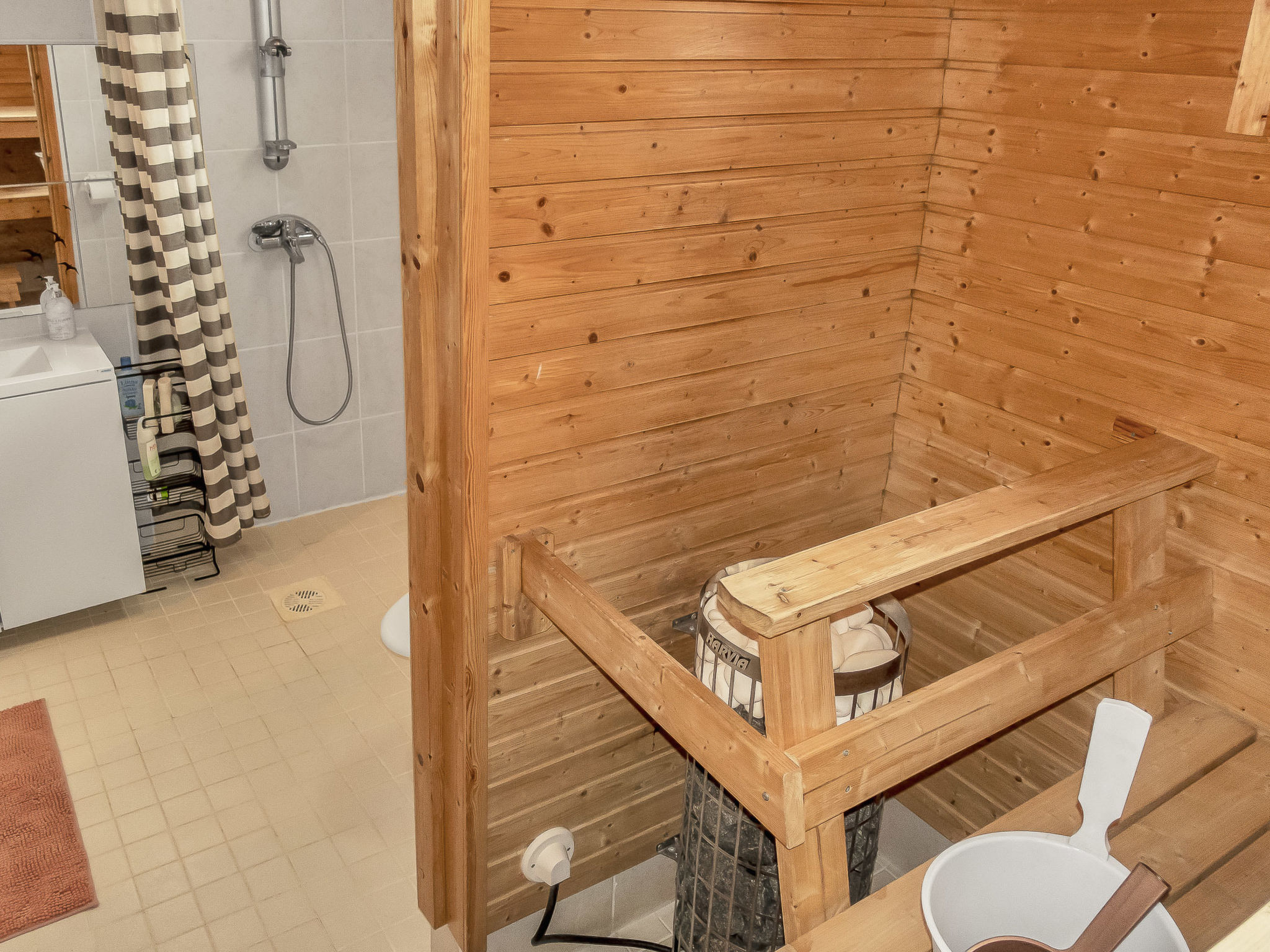 Maison Huvikumpu – Intérieur, photo 53 sur 56