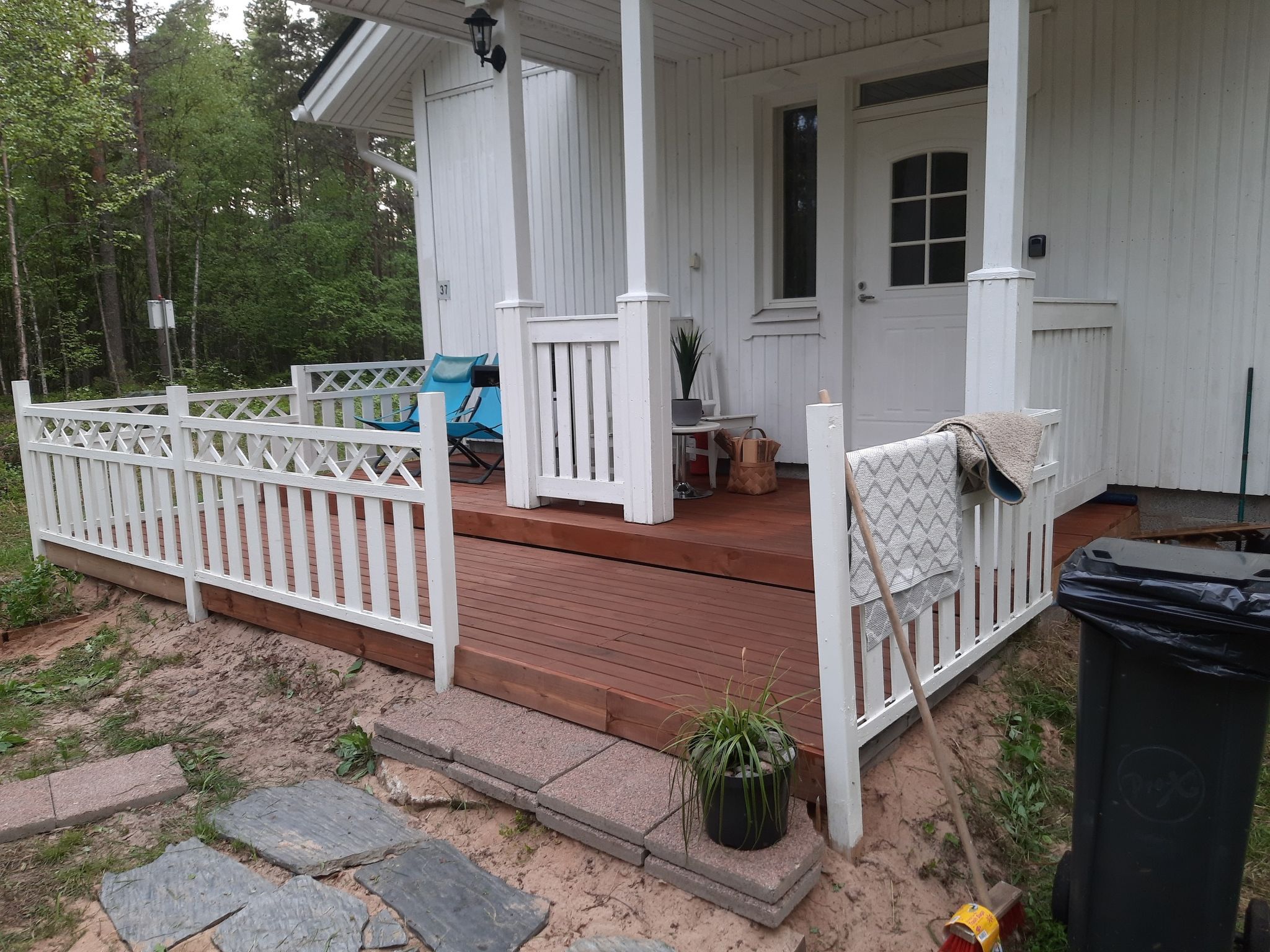 Maison Huvikumpu – Intérieur, photo 5 sur 56