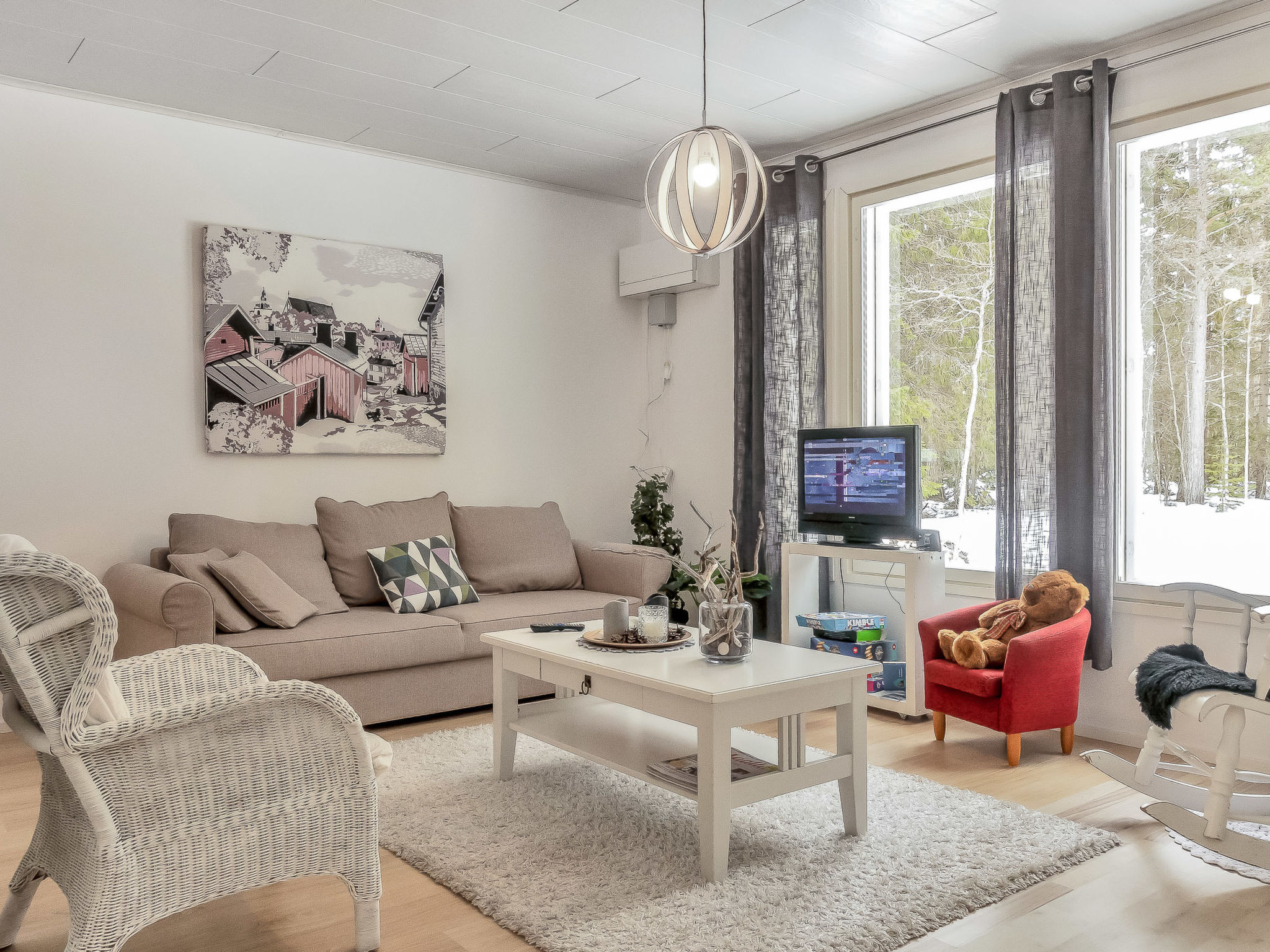 Maison Huvikumpu – Intérieur, photo 6 sur 56