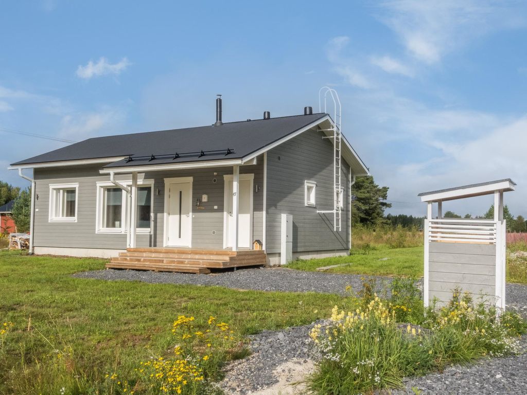 Vakantiehuis Kaisala in Finland