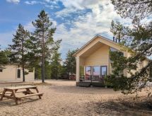 Taimen: Elegante villa aan zandstrand Hailuoto - thumbnail 1