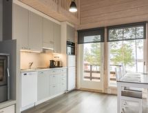 Taimen: Elegante villa aan zandstrand Hailuoto - thumbnail 3