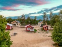 Taimen: Elegante villa aan zandstrand Hailuoto - thumbnail 4