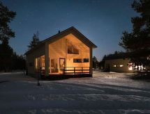 Taimen: Elegante villa aan zandstrand Hailuoto - thumbnail 5