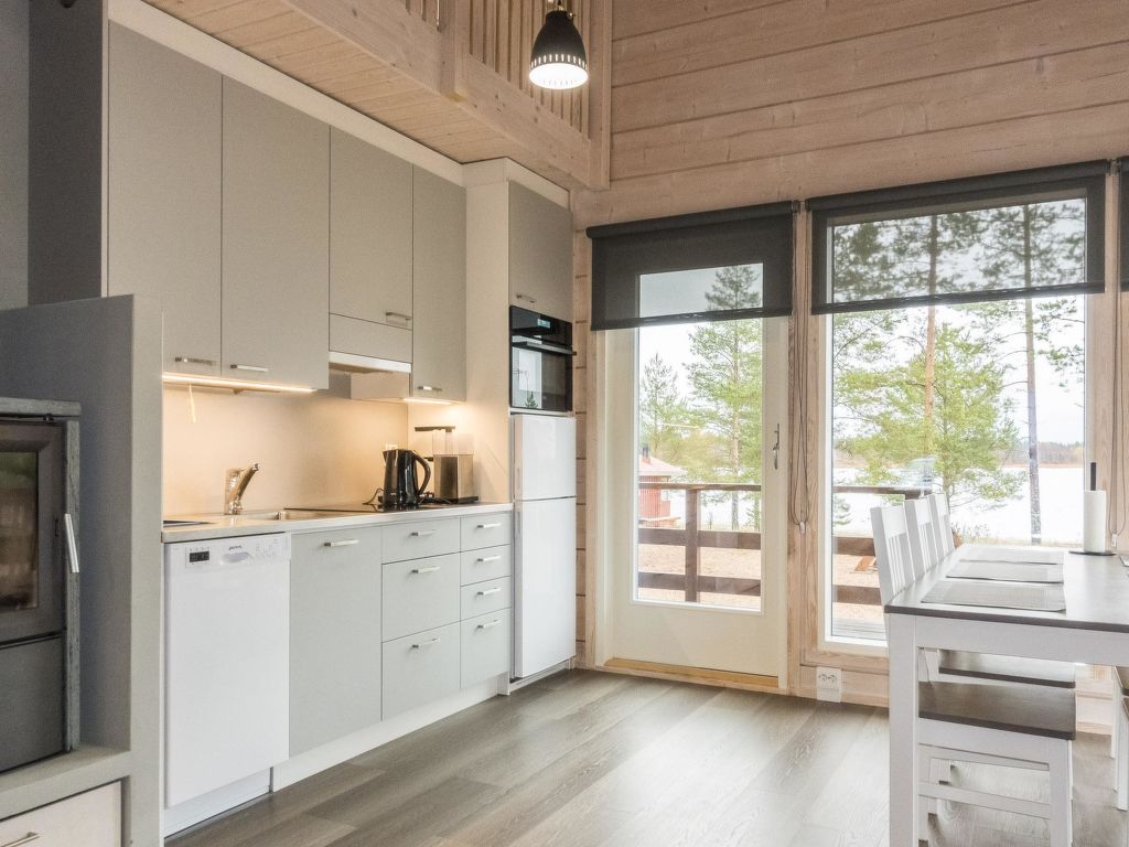 Vakantiehuis Taimen in Finland