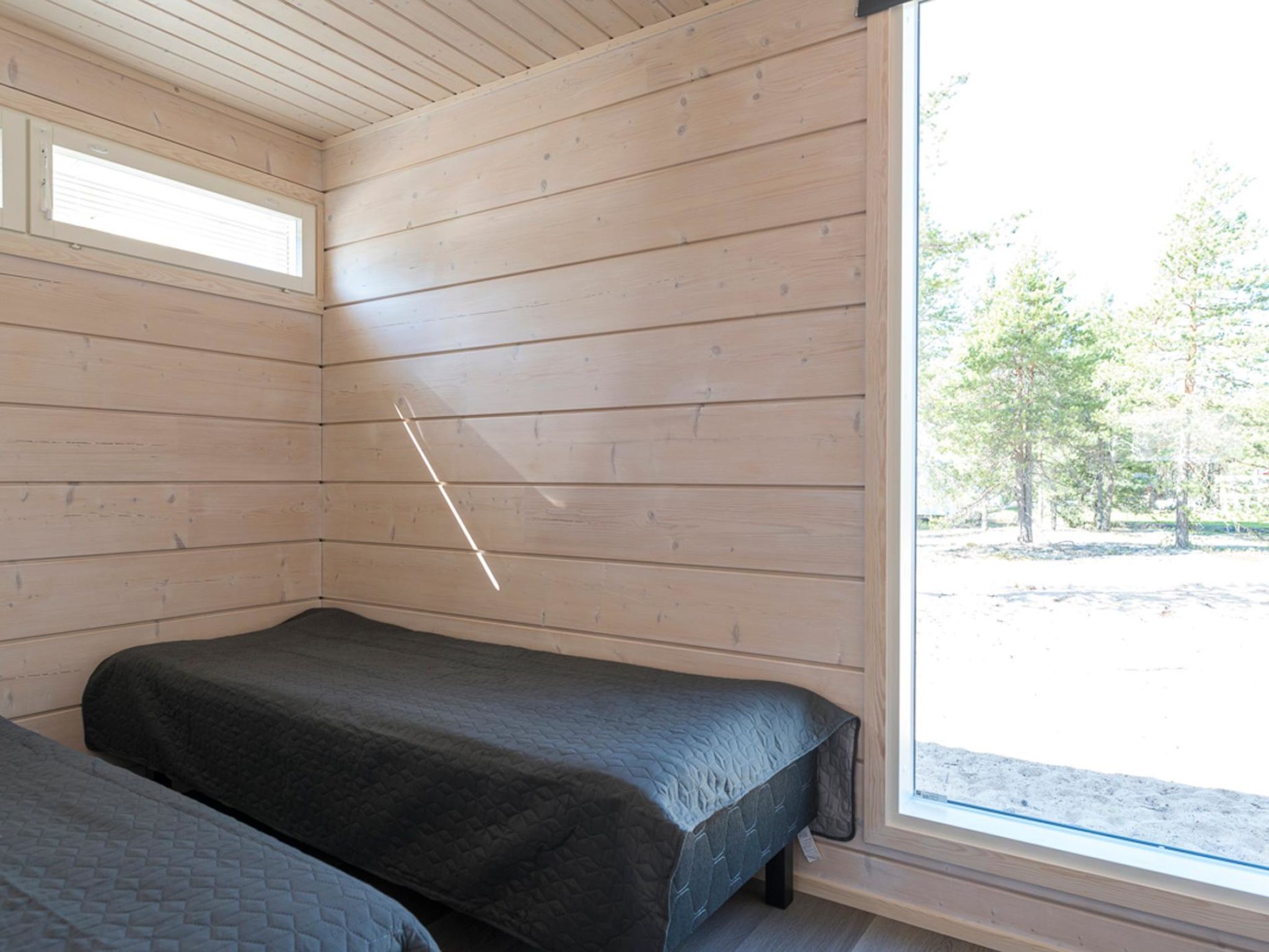 Taimen: Elegante villa aan zandstrand Hailuoto - foto 16