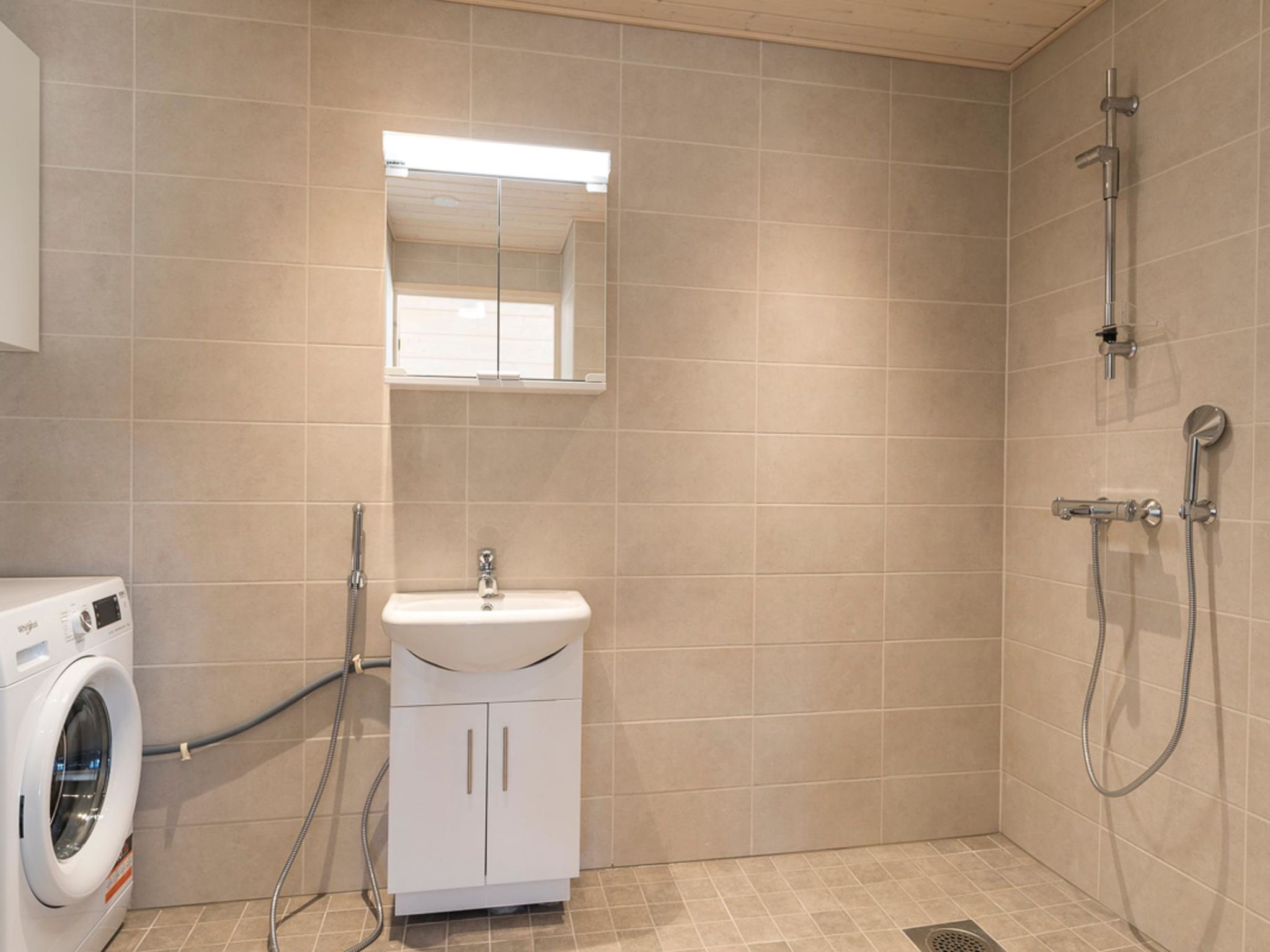 Taimen: Elegante villa aan zandstrand Hailuoto - foto 17
