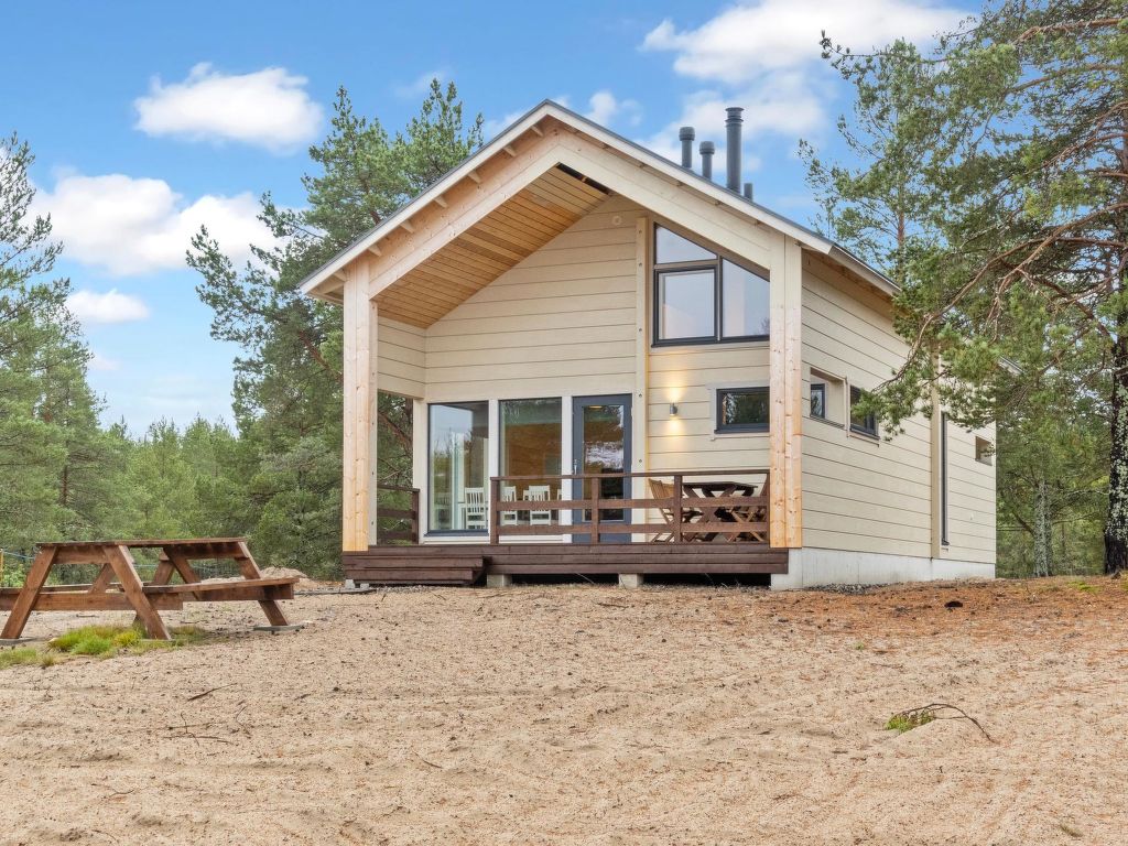 Vakantiehuis Siika in Finland