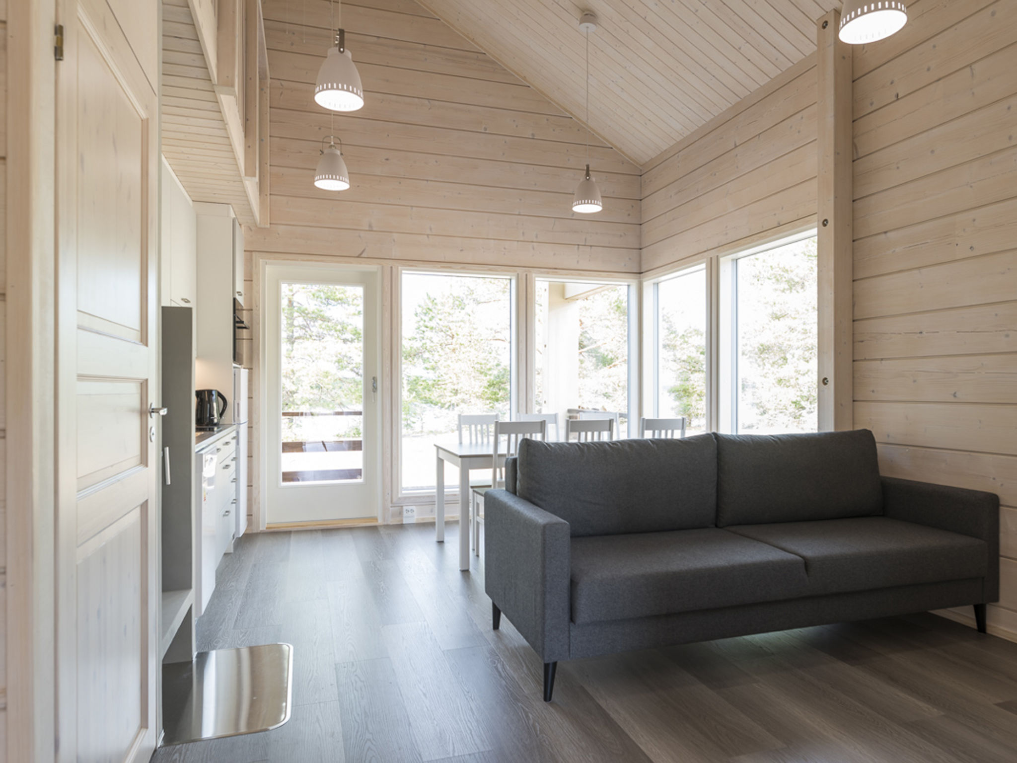 Maison Siika – Intérieur, photo 20 sur 54