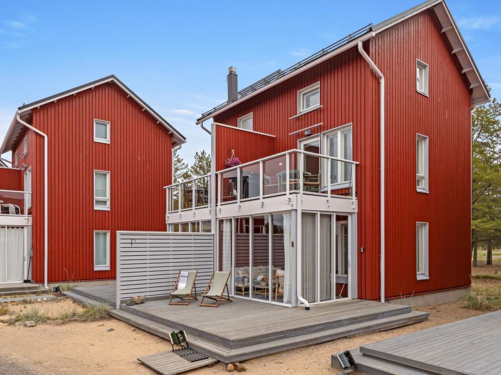 Vakantiehuis Hailuodon villa merituuli in Finland