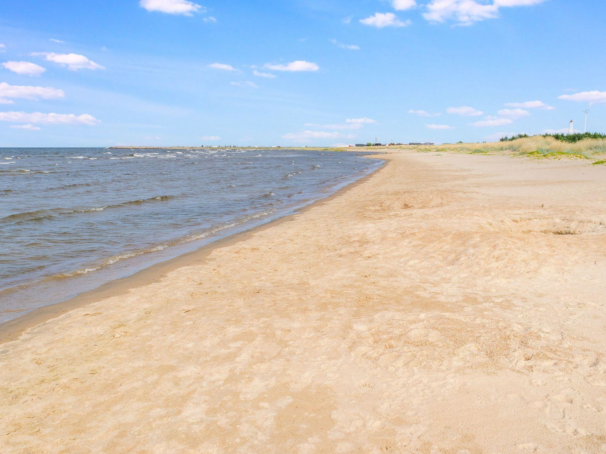 Hailuodon villa merituuli-Binnen