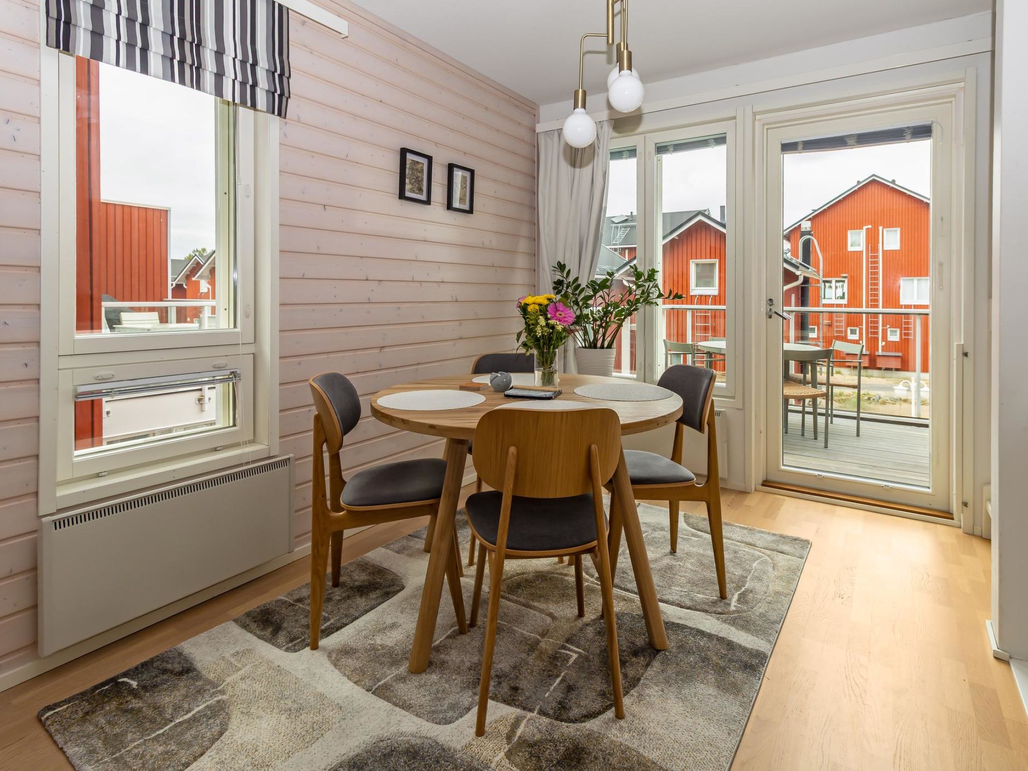 Hailuodon villa merituuli-Binnen