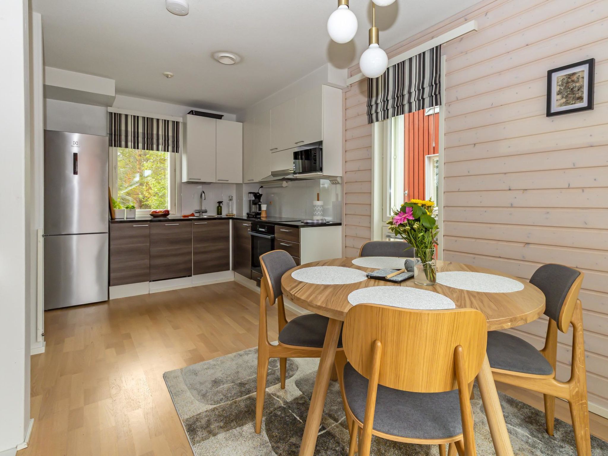 Hailuodon villa merituuli-Binnen