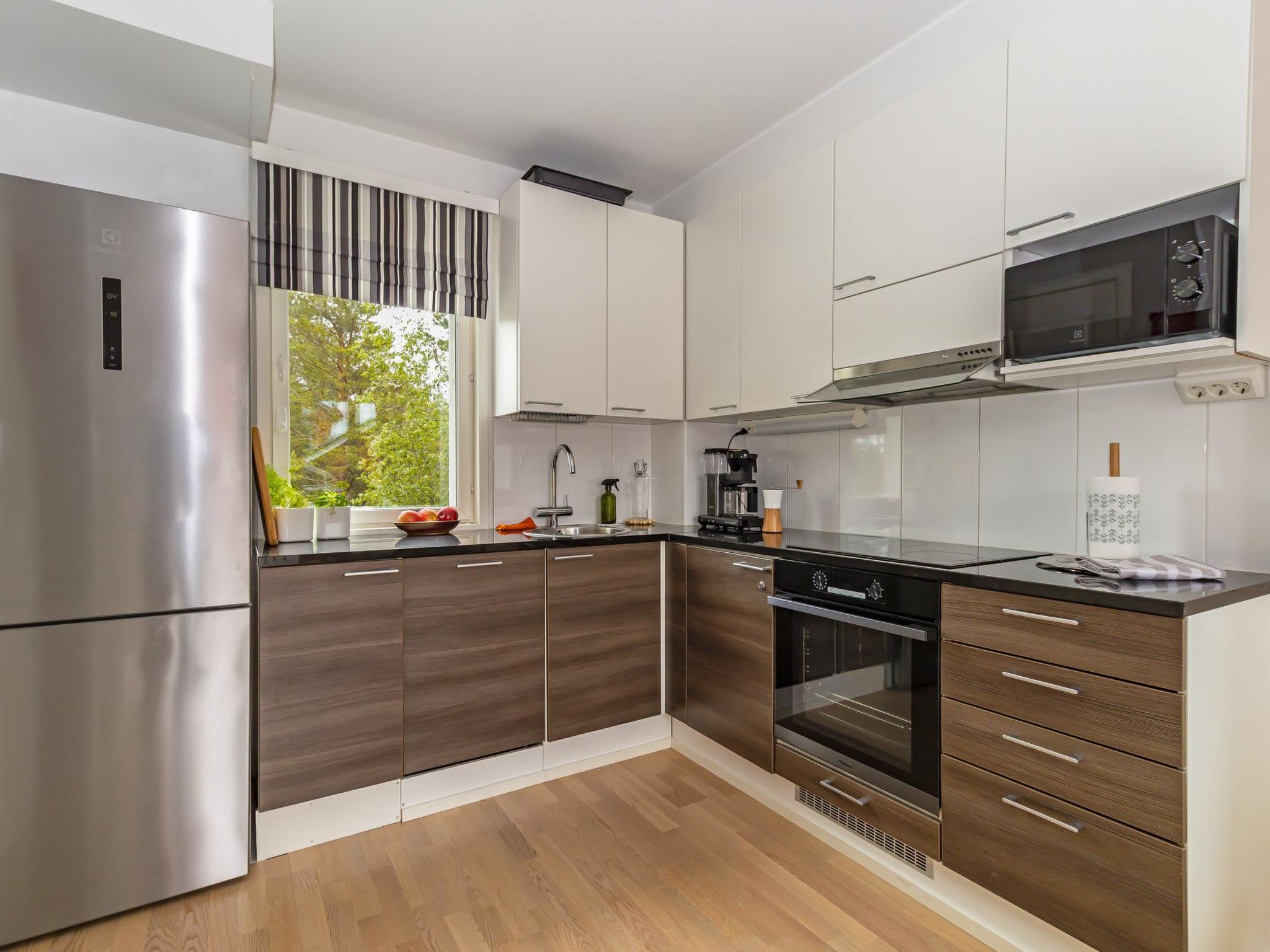 Hailuodon villa merituuli-Binnen