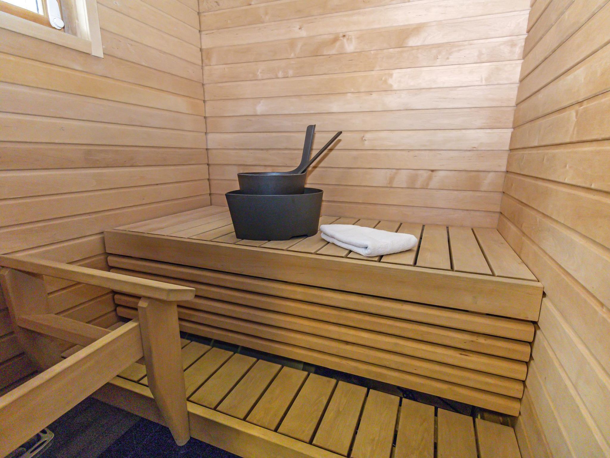 Hailuodon villa merituuli-Binnen