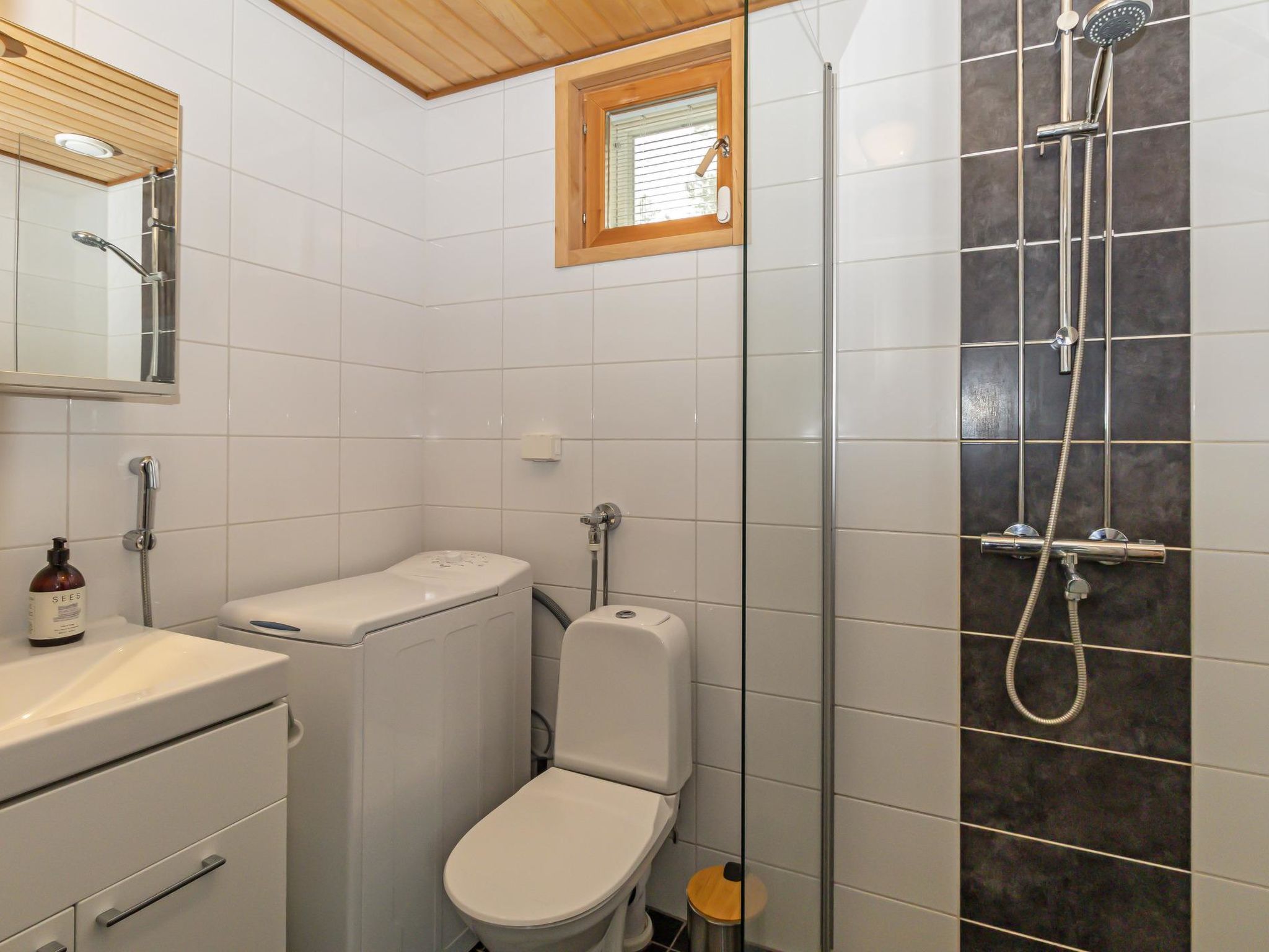 Hailuodon villa merituuli-Binnen