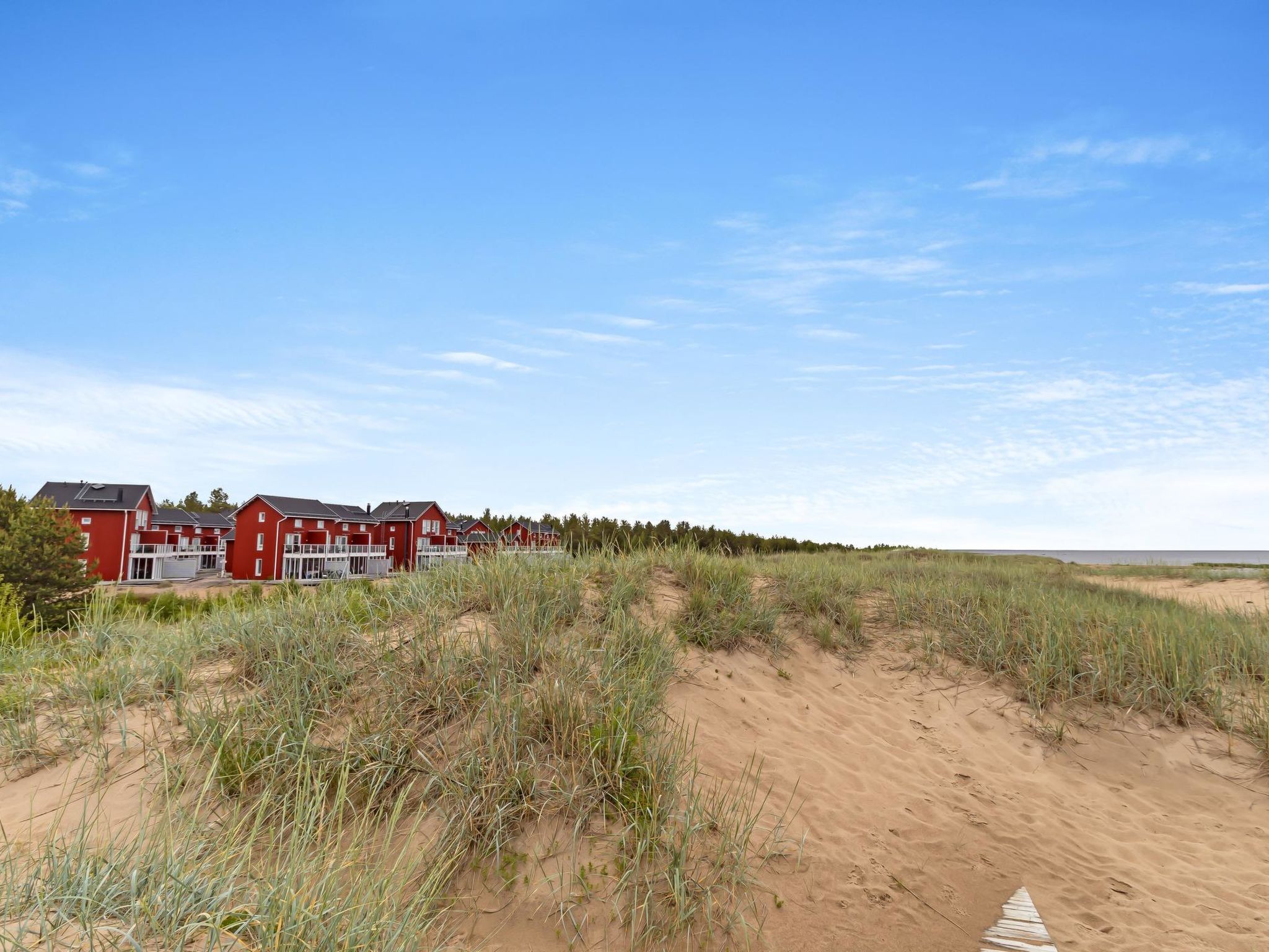 Hailuodon villa merituuli-Binnen