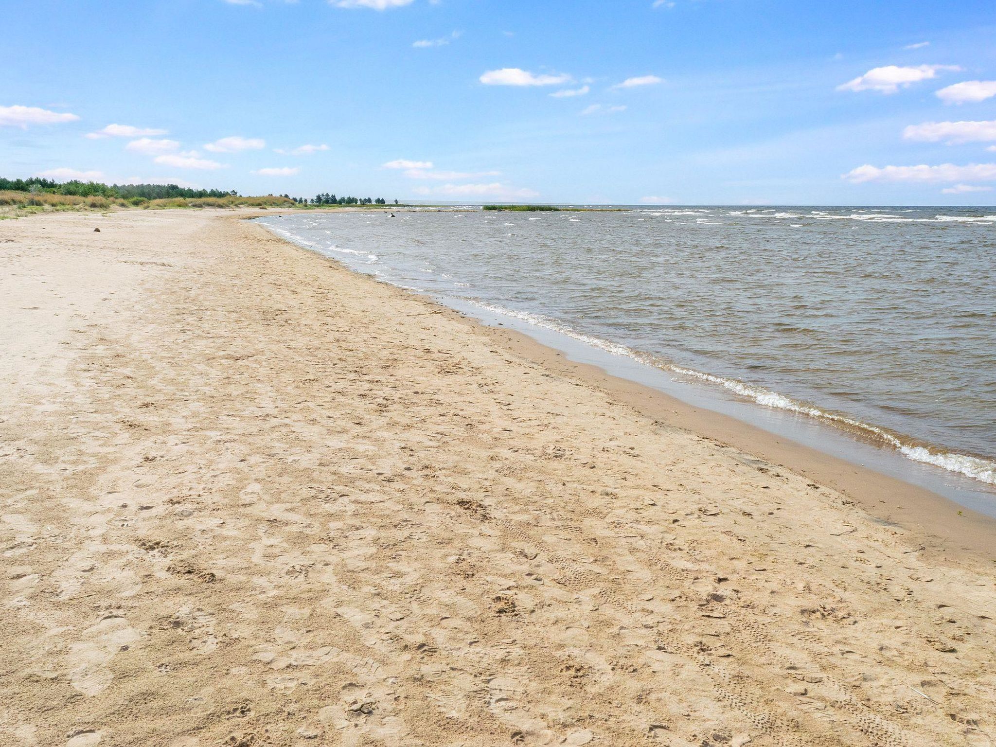 Hailuodon villa merituuli-Binnen