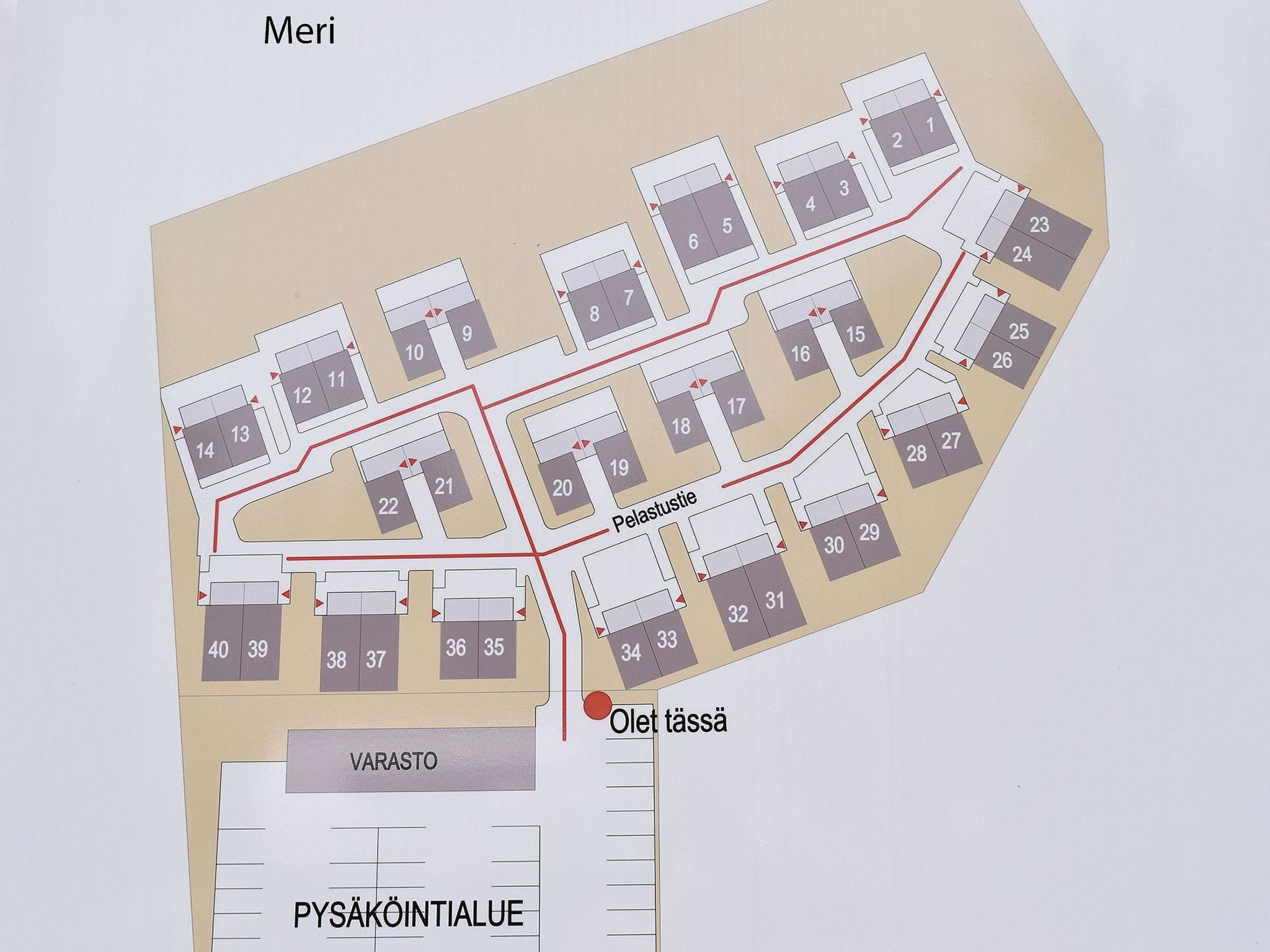 Appartement Hailuodon villa merituuli – Intérieur, photo 23 sur 42