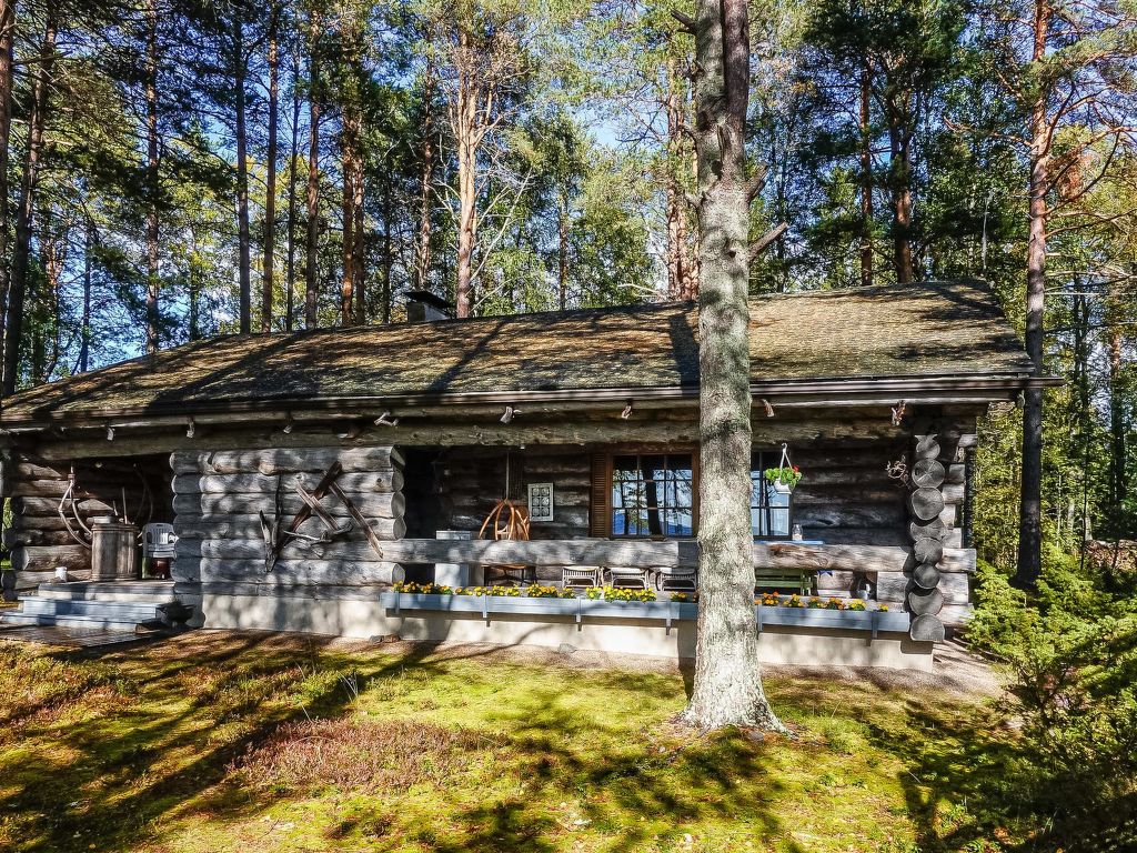 Vakantiehuis Merihovi in Finland