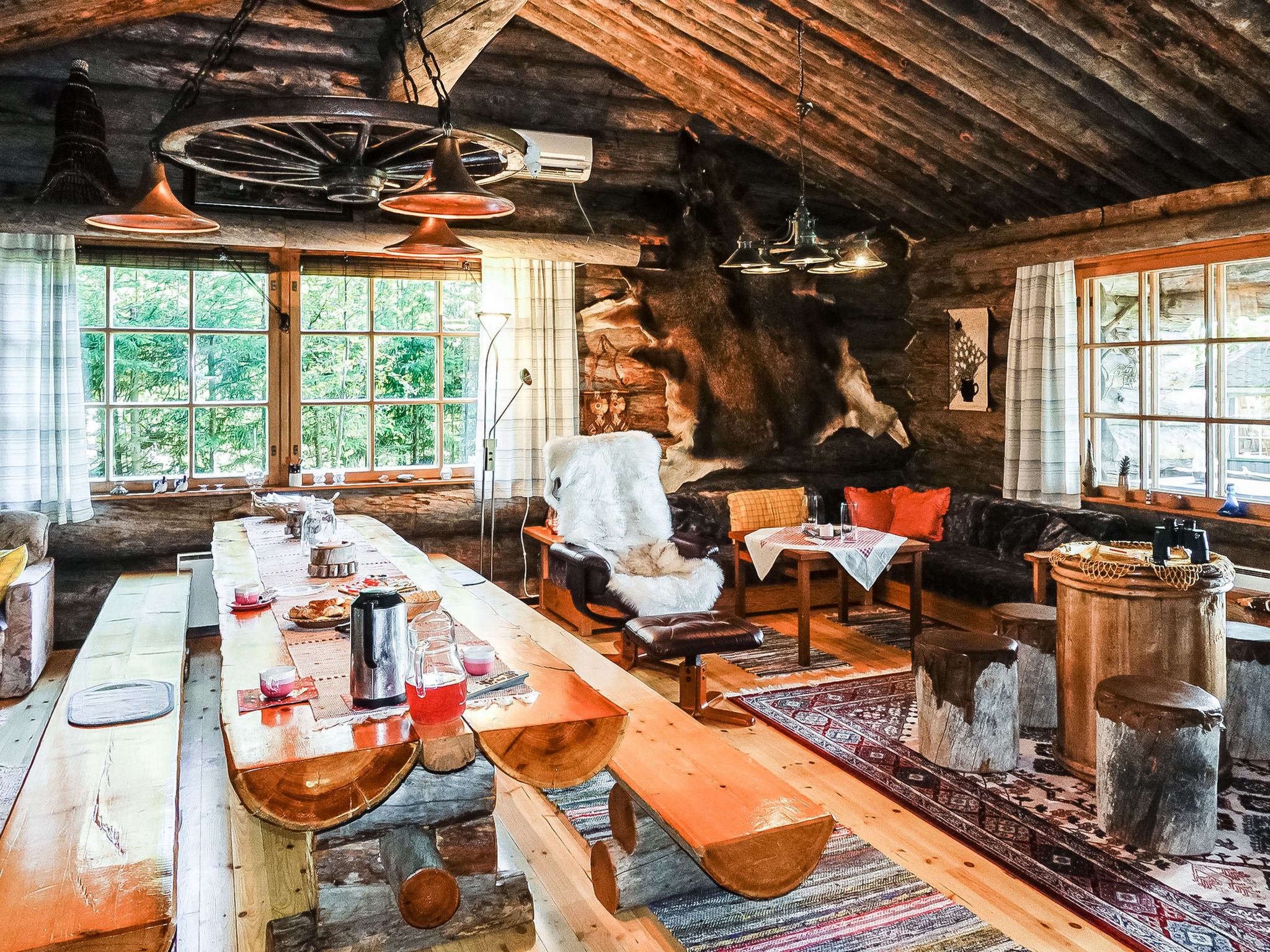 Maison Merihovi – Intérieur, photo 9 sur 56